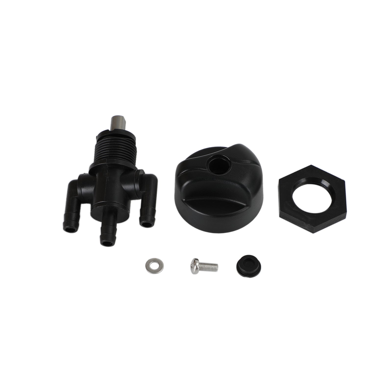 Polaris Xplorer 300 400 400L 7052154 Fuel Shutoff Valve Petcock 3-Way