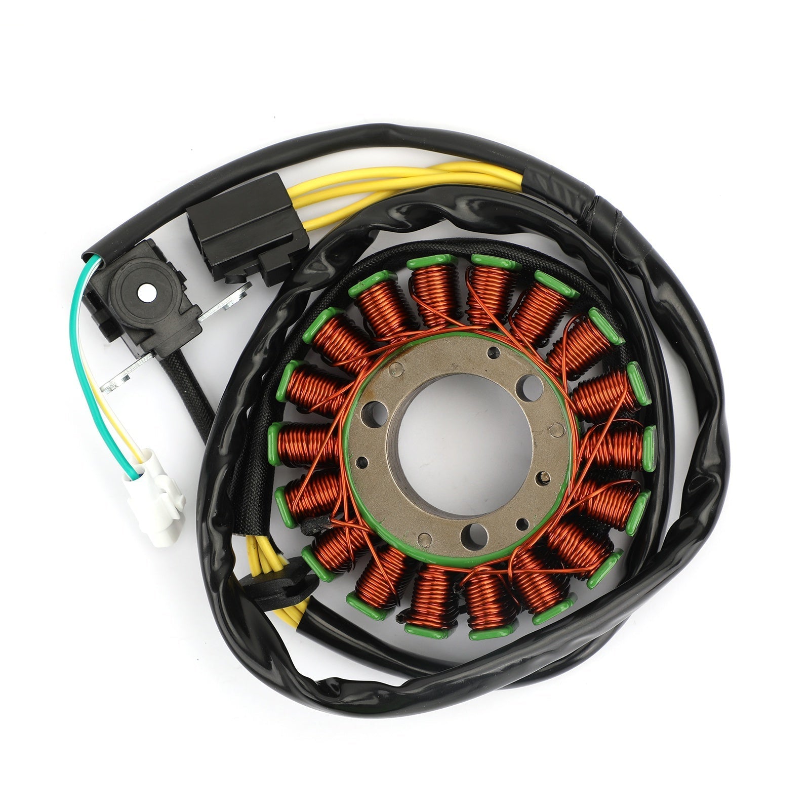 GÉNÉRATEUR DE STATOR pour Kawasaki KLX250 KLX 250 D-Tracker 1994-2007 06 05 04 03 Générique