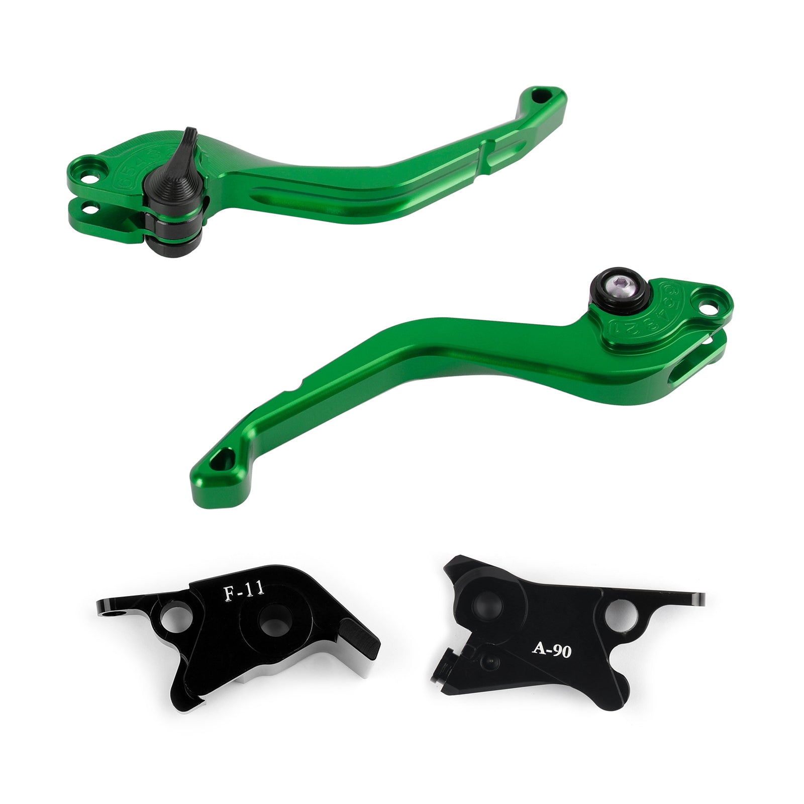 690 R 2014-2016 CNC Short Clutch Brake Lever