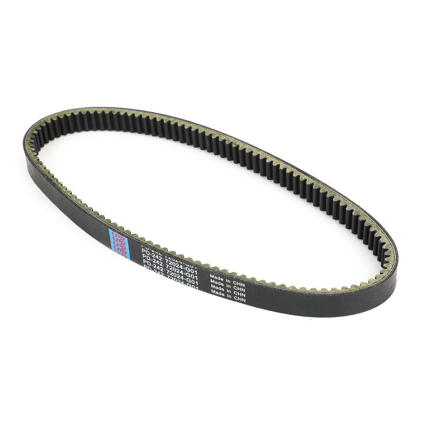 Drive Belt V-belt fit for E-Z-GO Gas 875 Medalist TXT Shuttle 2/4/6/ST 72054G01 Generic