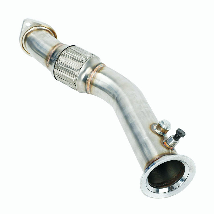 Uitlaat Downpipe voor 2004-2014 BMW 535D 335D E90 E91 E92 E60 E61 Diesel M57 Turbo