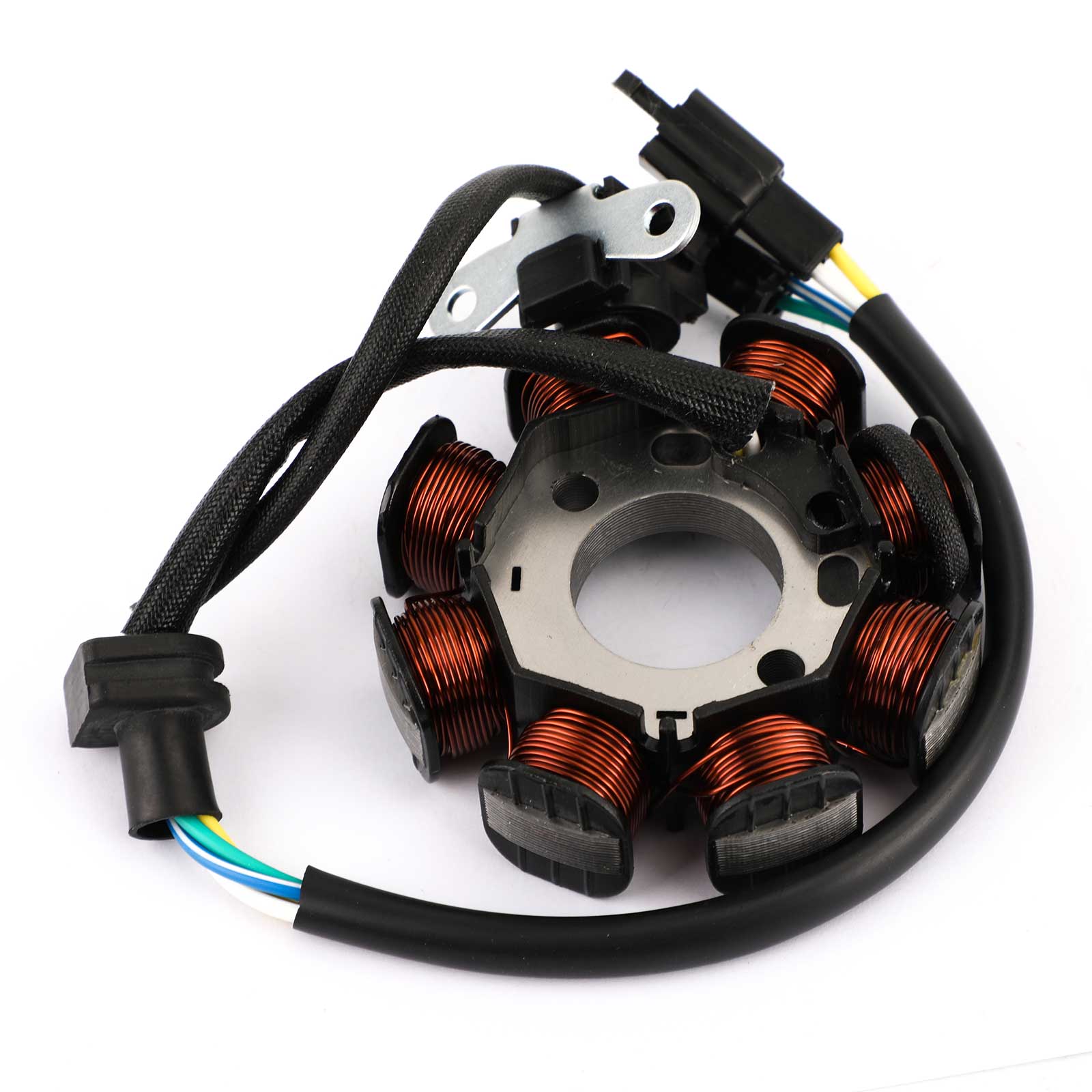 Areyourshop Alternator Generator Stator Fit for Suzuki FU 125 Raider R Smash Revo FK 110