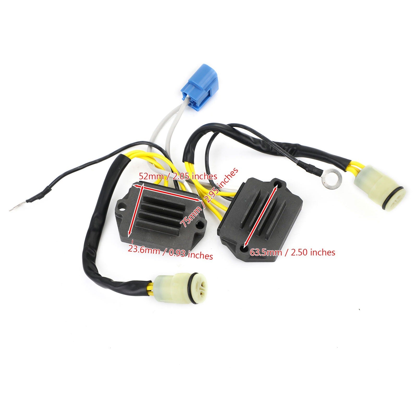 Rectifier Regulator Fit for Suzuki DF250 2013-2017 DF300 DF300A 2007-2017