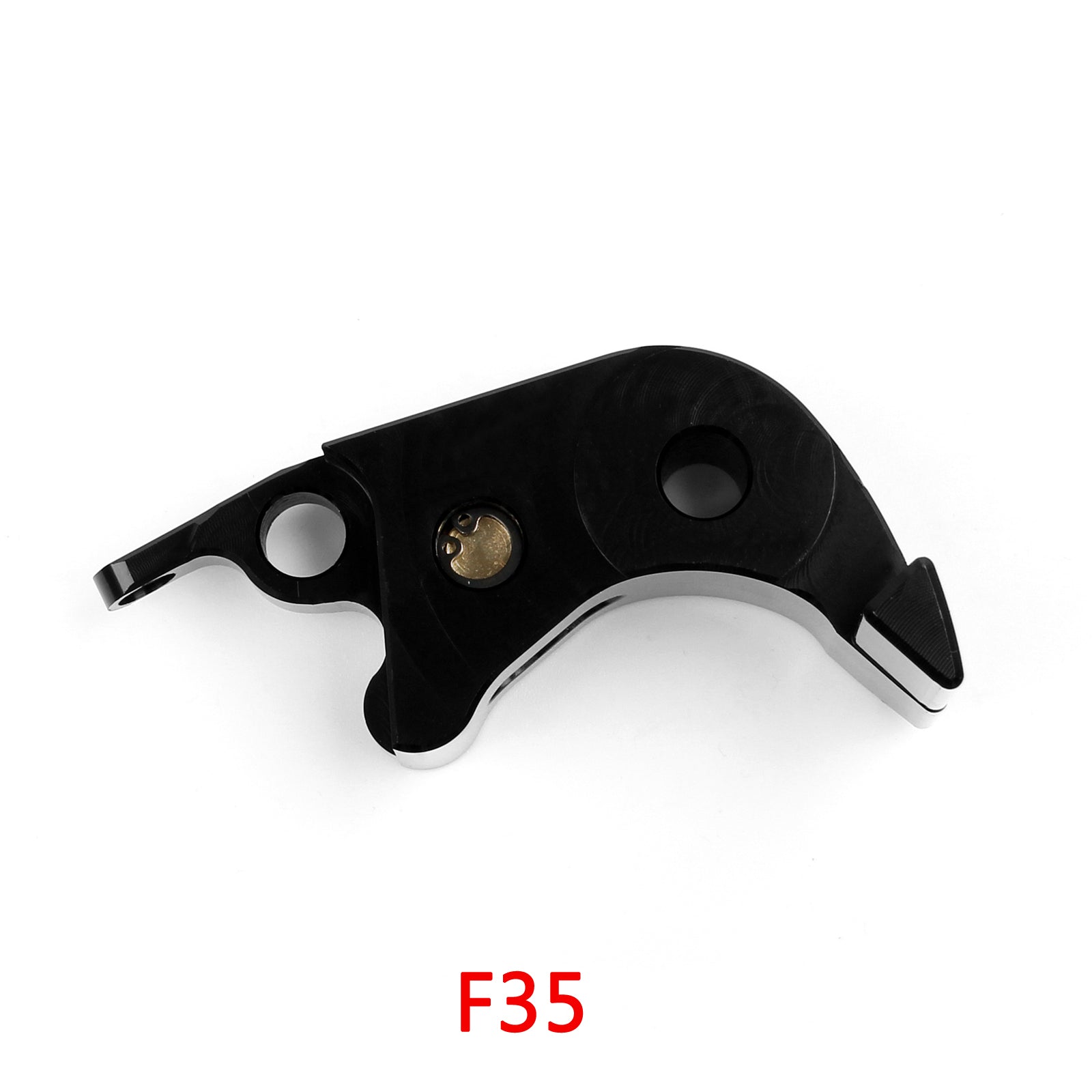 DAYTONA 675 SPEED TRIPLE CNC Short Clutch Brake Lever