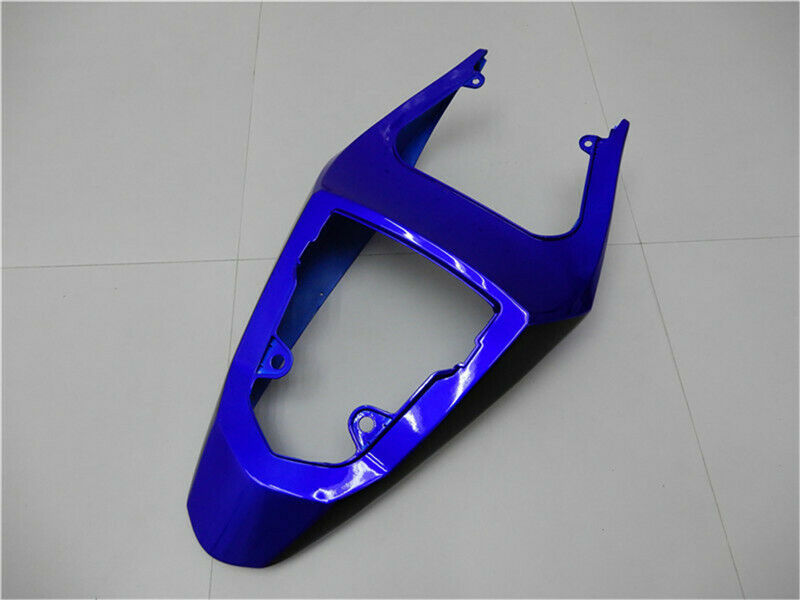 2004-2005 Suzuki GSXR600 750 Blue Black Fairing Kit by Amotopart Fairings