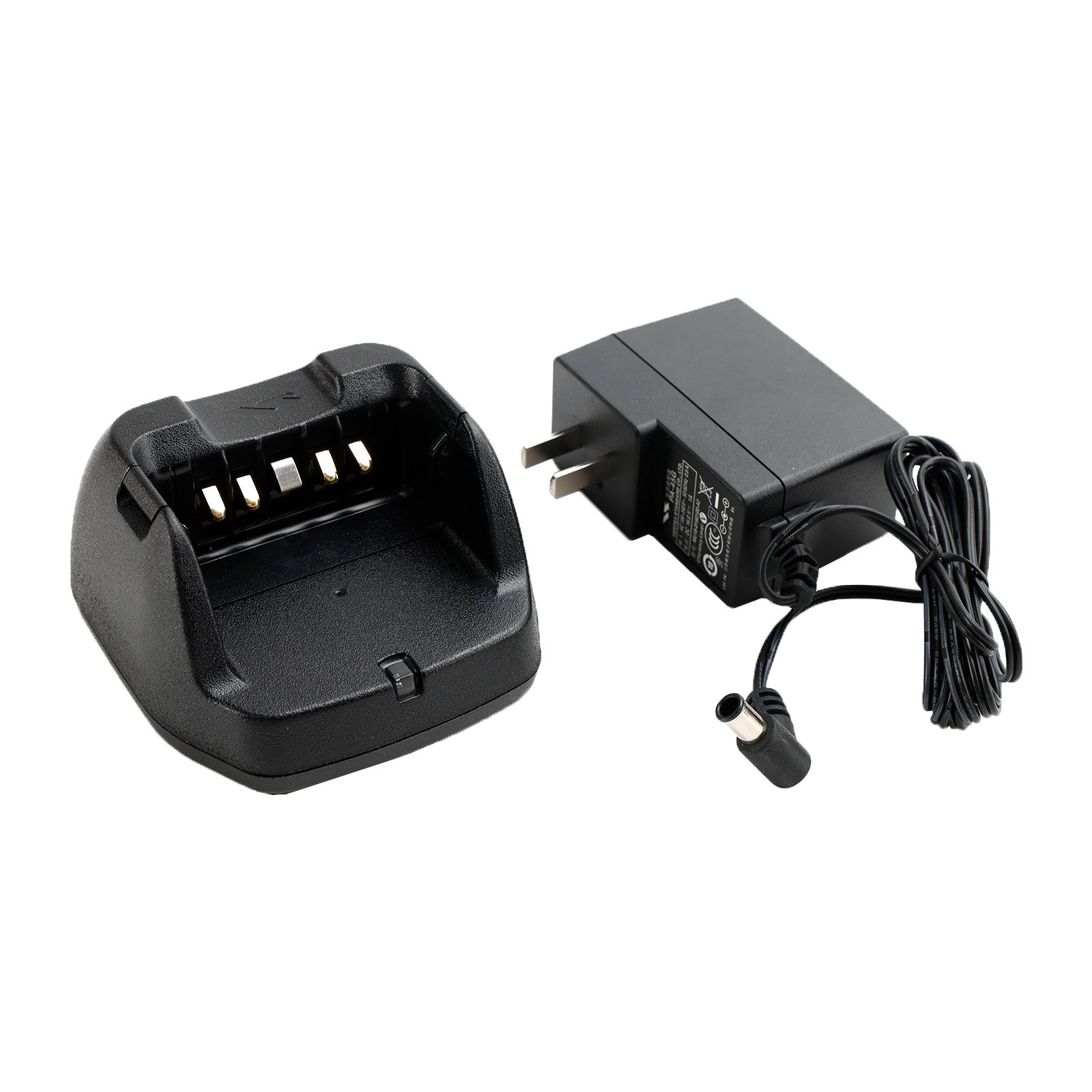 CD-49 Chargeur FNB-112LI Batterie Rapide Dock Rapide pour Vertex VX 450 VX 459 VX 451 US