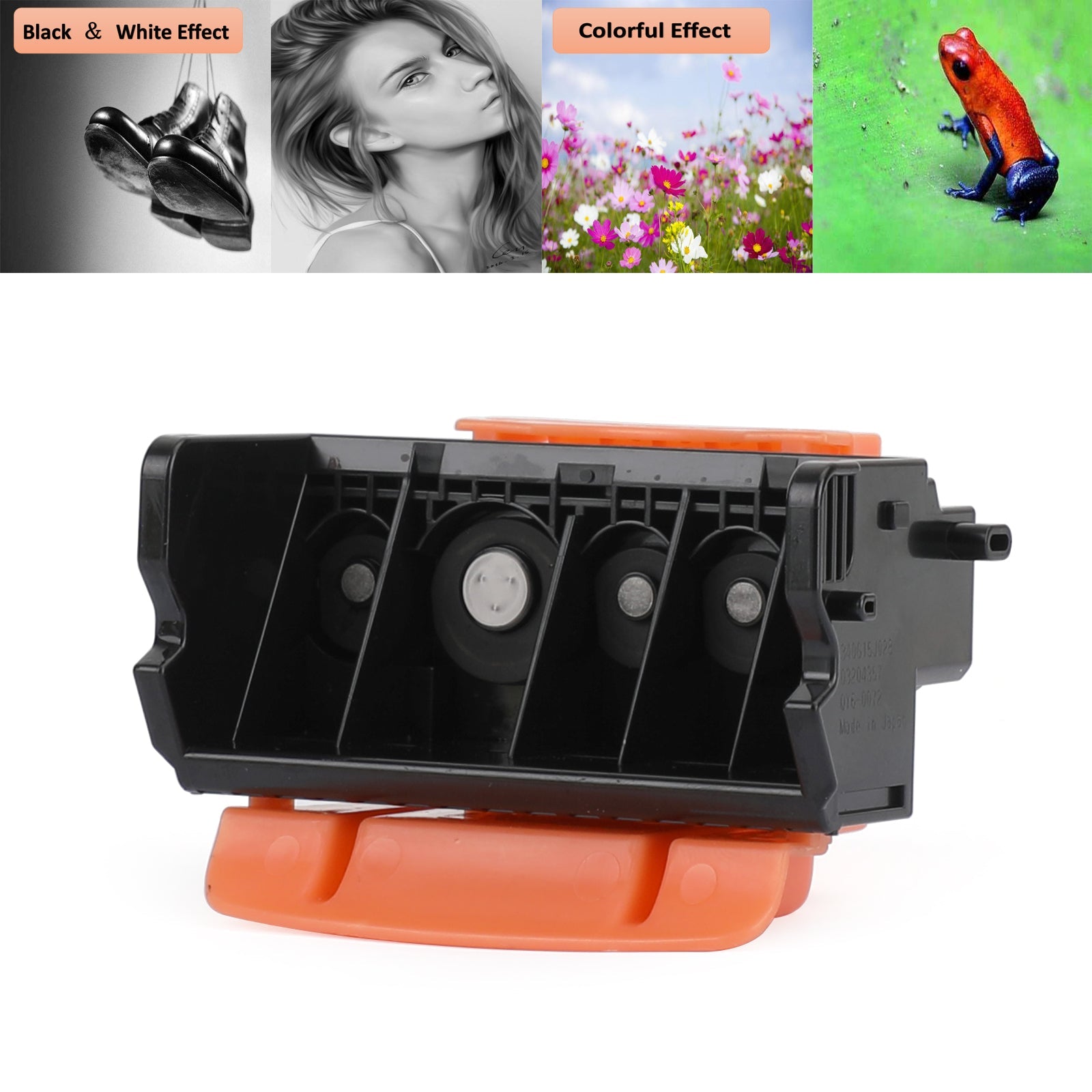 Replacement Printer Print Head QY6-0072 for Canon iP4600 iP4680 iP4700 iP4760 MP630