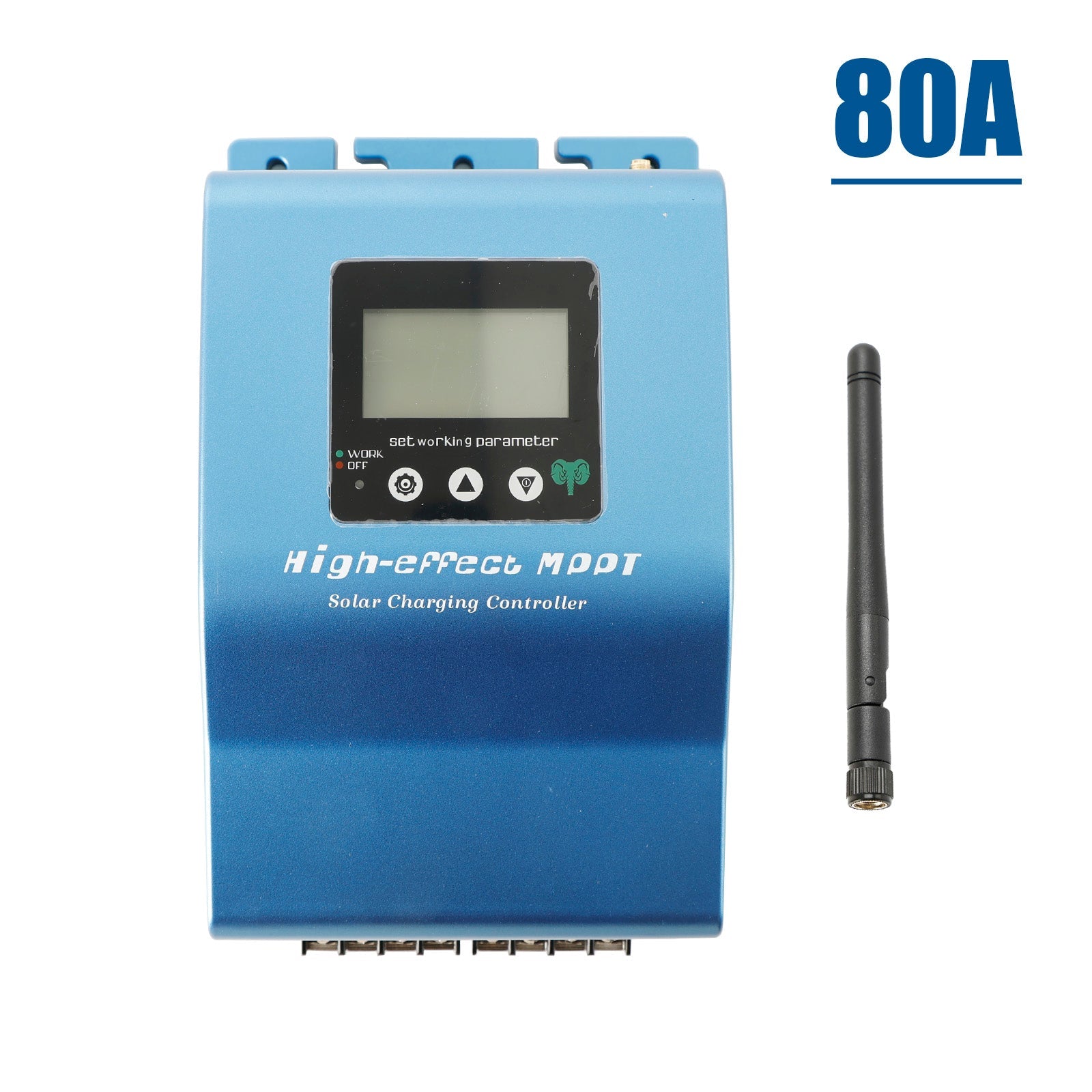 20A/30A/60A/80A MPPT Solar Controller 0V Start Intelligente reparatiebatterij