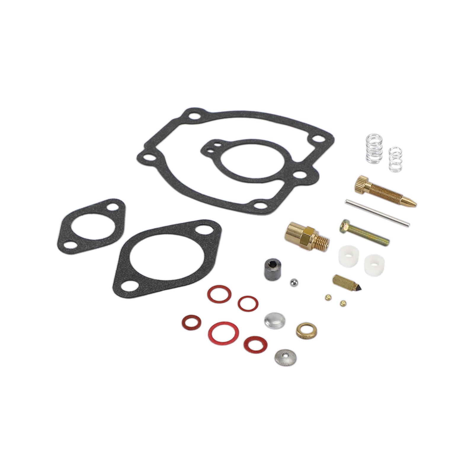 Kit de reparación de carburador para International IH Farmall Super HM W4 O4 W6 Tractor