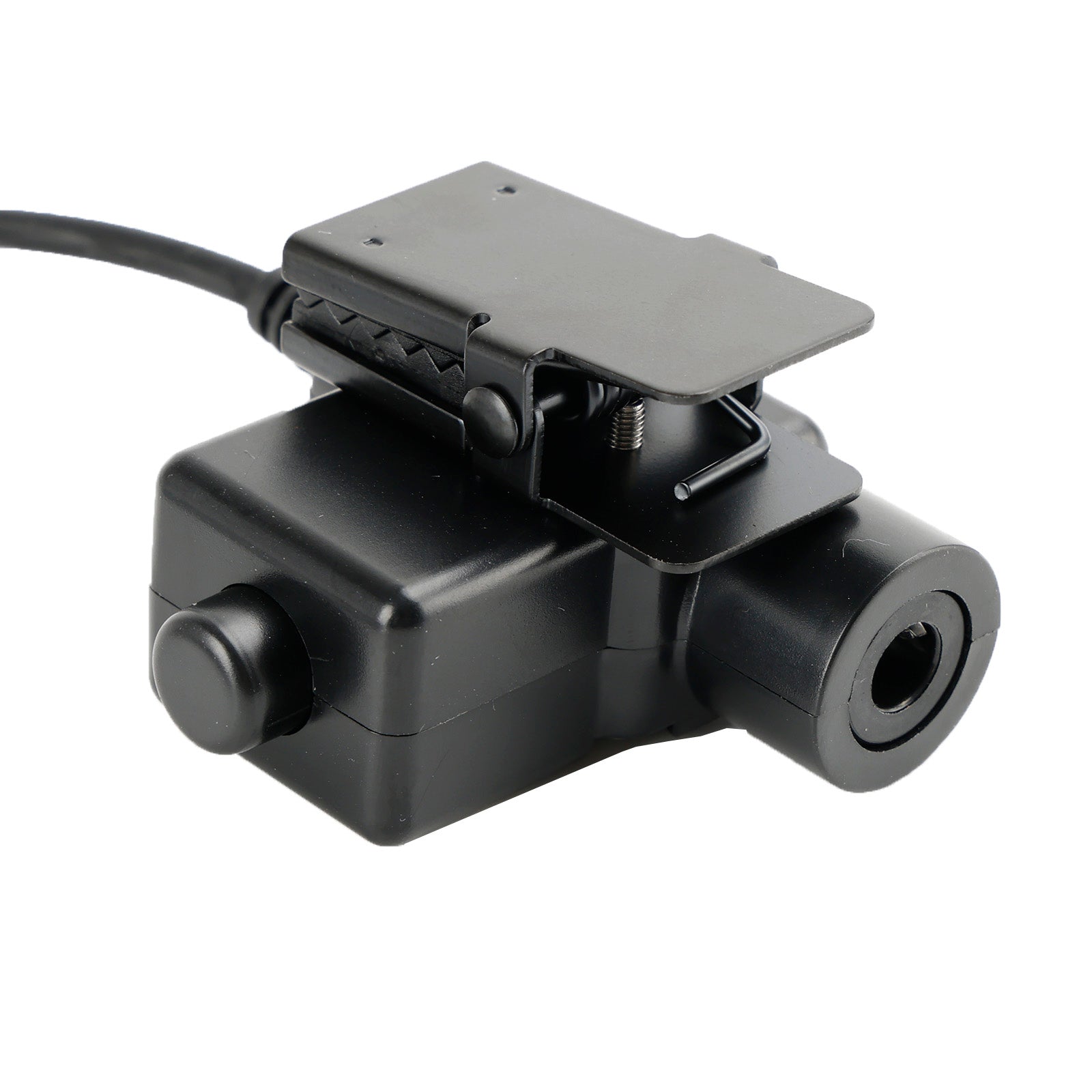 Z-Tactical Keelmicrofoon Verstelbare Headset Voor Hytera PD600 PD602 PD602g PD605