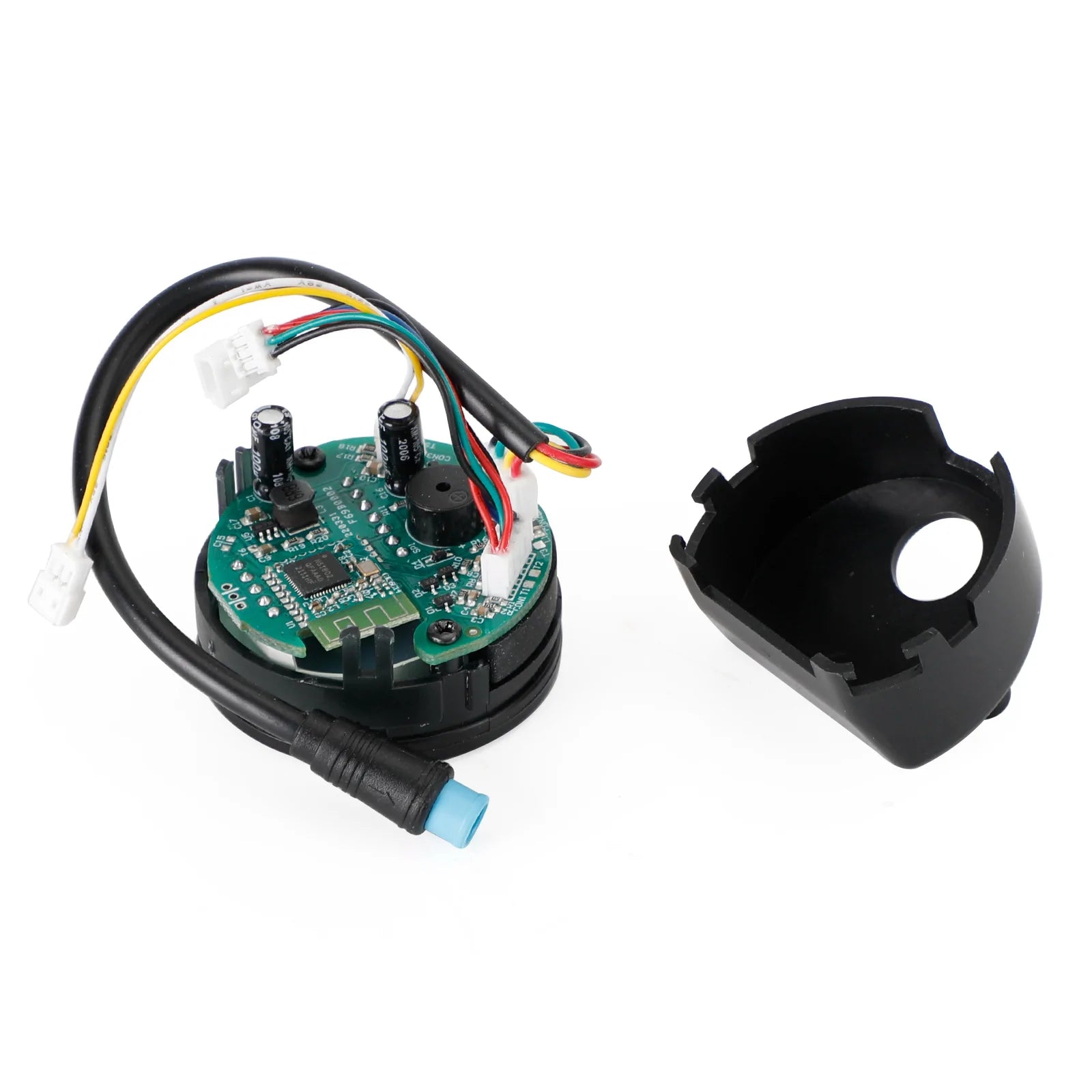 Circuit board with Dashboard Cover For Ninebot ES1/ES2