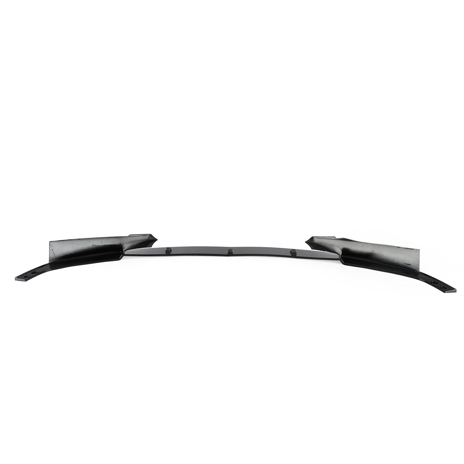 2012-2018 BMW F30 3 Series M Sport Carbon Fiber Car Front Bumper Spoiler Lip Generic