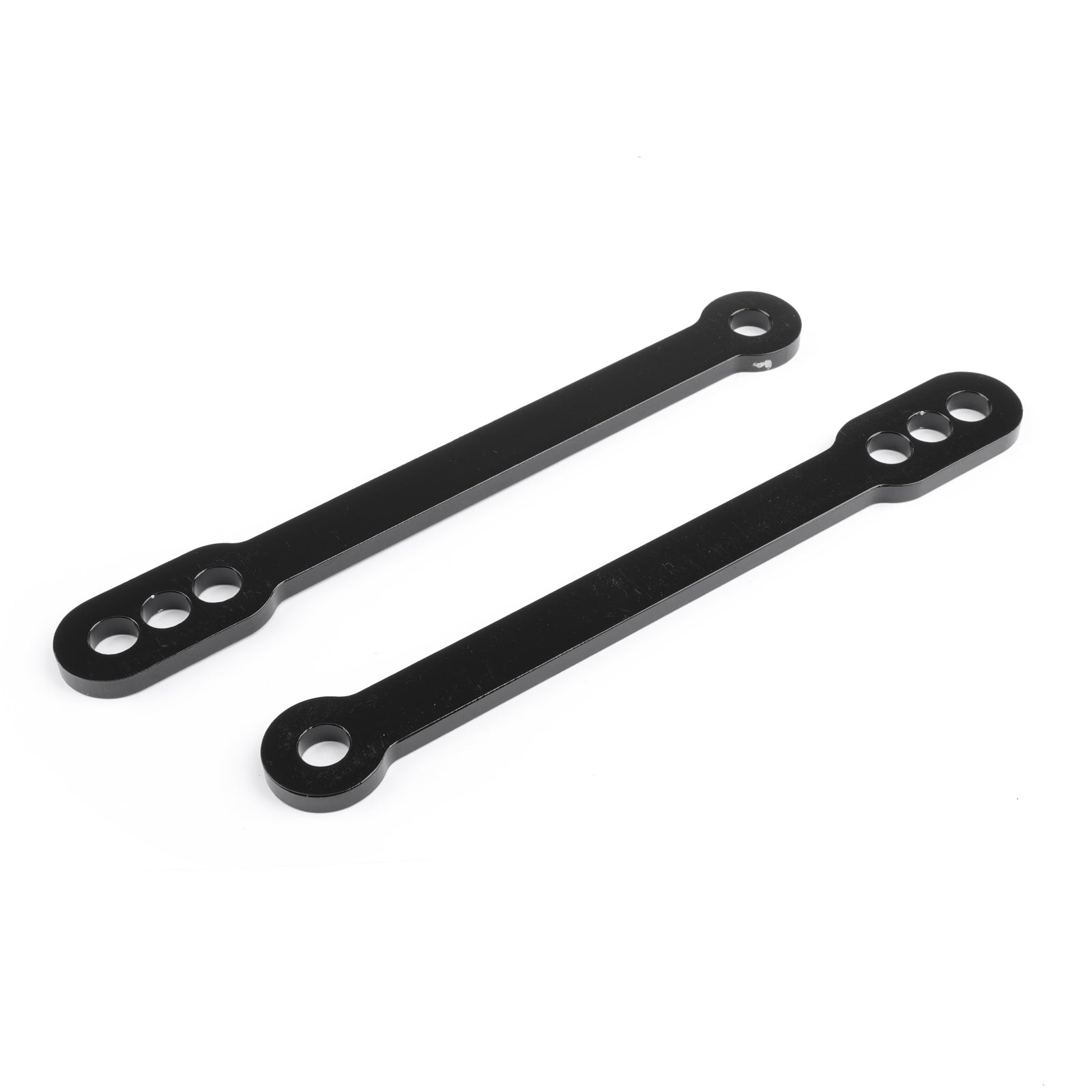 Lowering Links Link For Kawasaki ZX6R 1998-2006 Kawasaki ZX 9R 12R 2000-2001 Black Generic