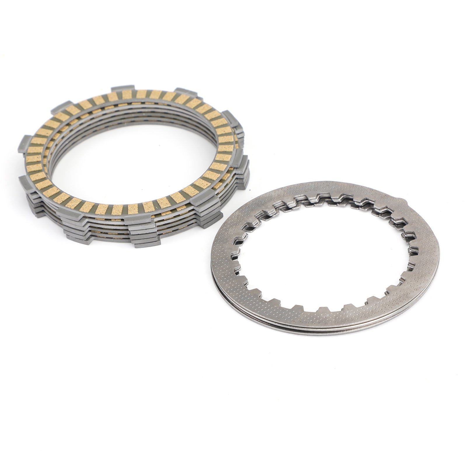 Kit d'embrayage en acier & Plaques de friction pour Yamaha TZR125 TZR 125 1987-1992 générique