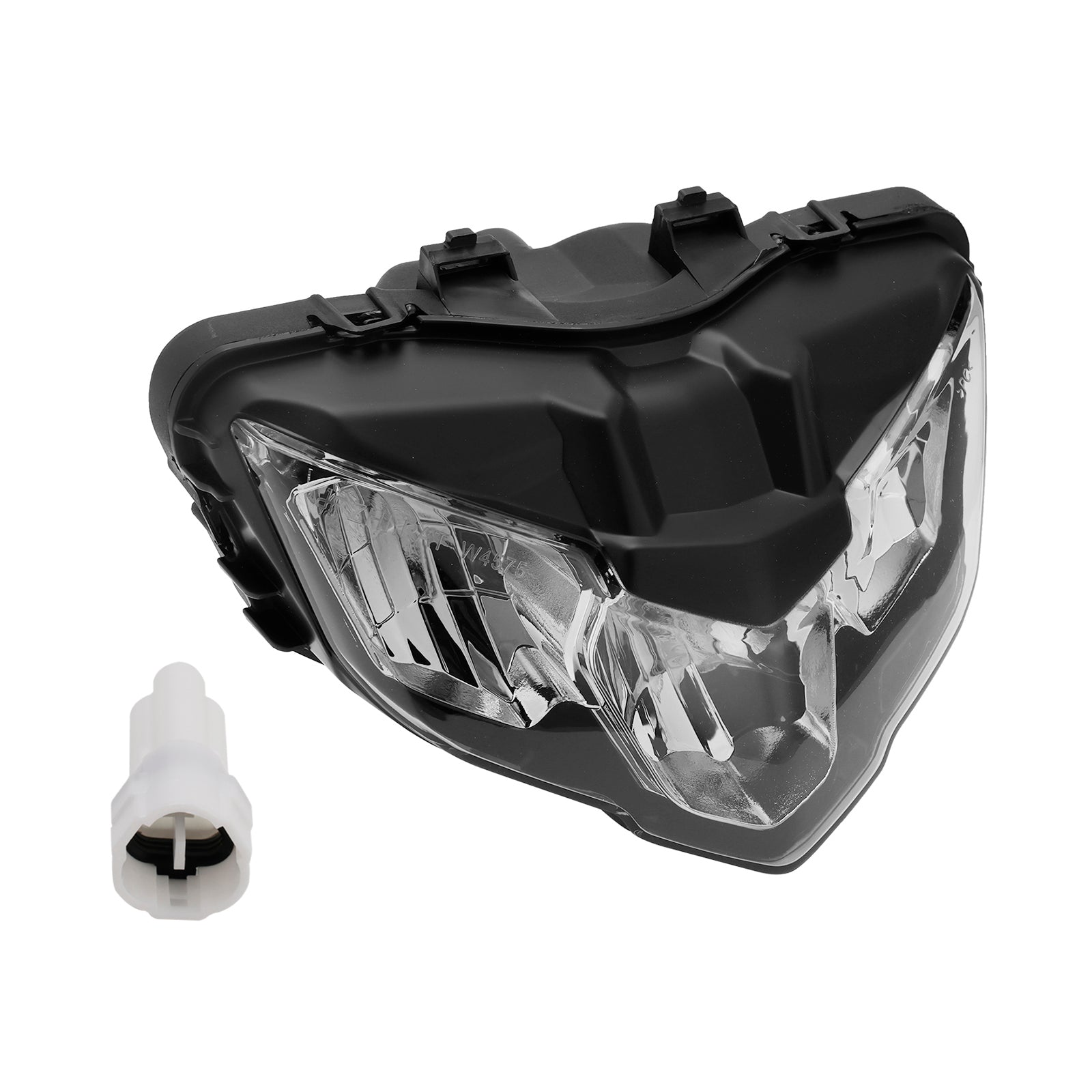 Yamaha Y15ZR V2 2019-2021 Koplampgrille Koplamp Led-beschermer