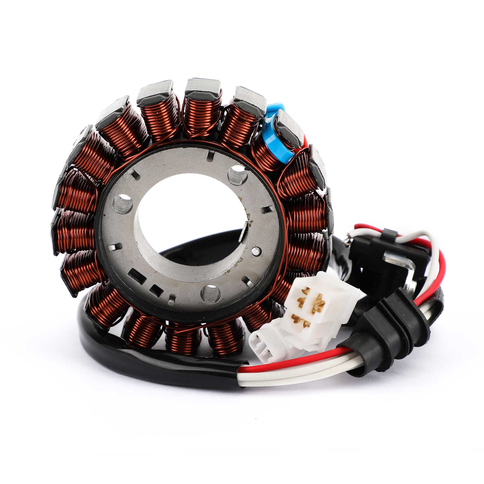 Areyourshop Generator Stator Fit for Yamaha YZF-R15 YZF-R125 MT-125 14-19 WR125 R/X 09-14