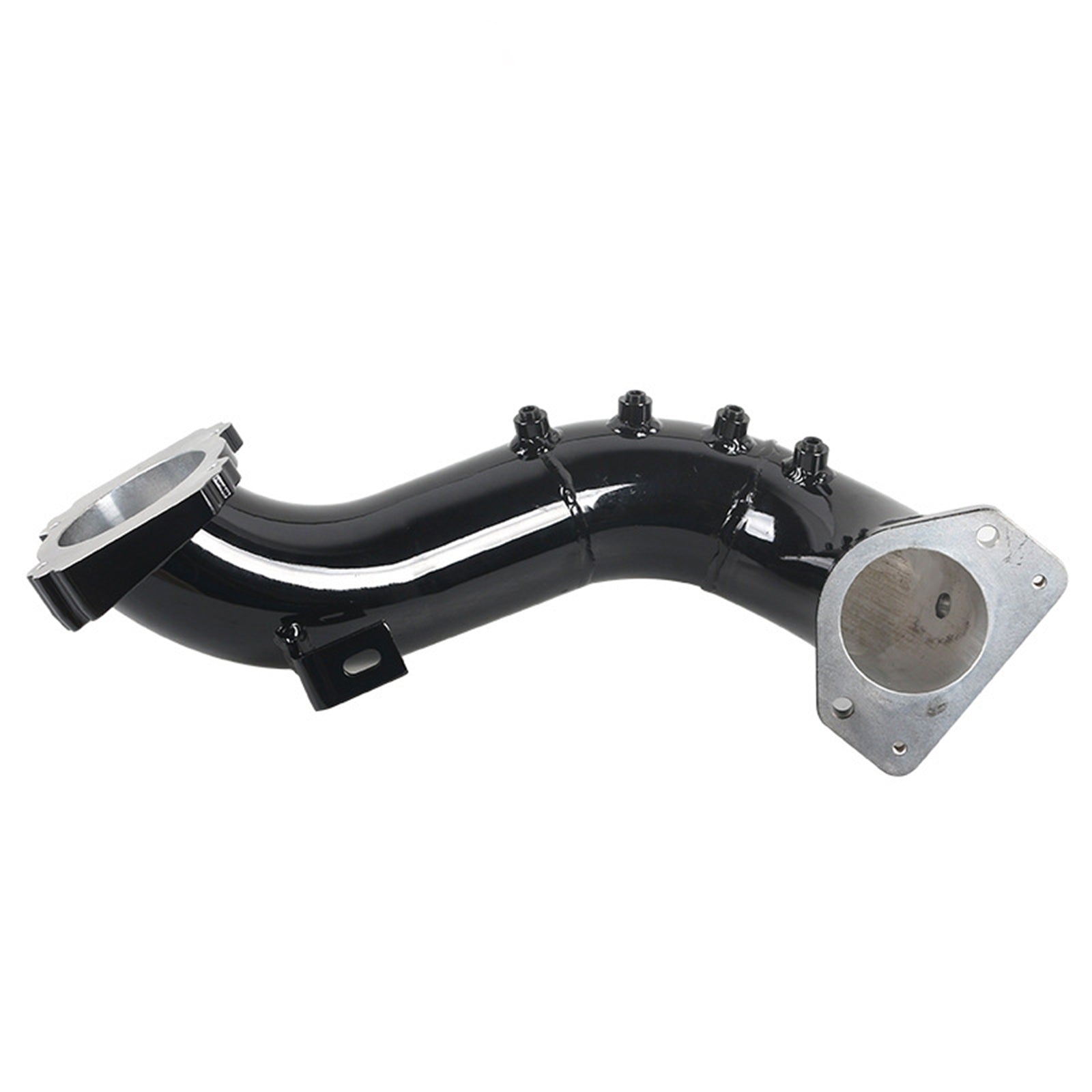 2011-2015 GMC Chevrolet 2500 & 3500 6.6L Duramax EGR Delete Kit & High Flow Intake Elbow Pipe