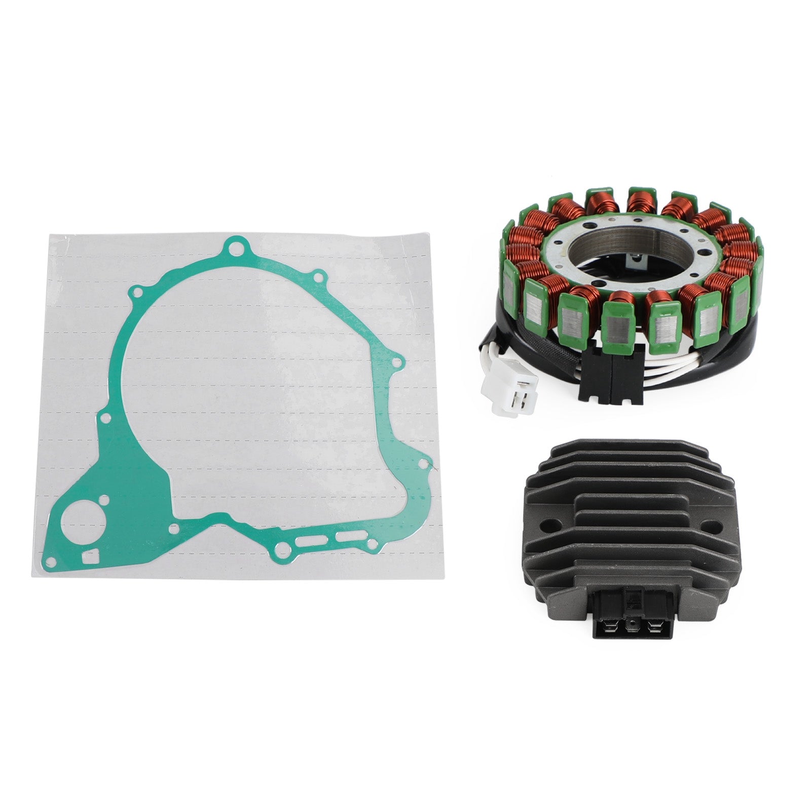 Kit de joint de bobine de Stator de régulateur, pour Yamaha XVS 650 400 Drag Star 1996 – 2000 générique