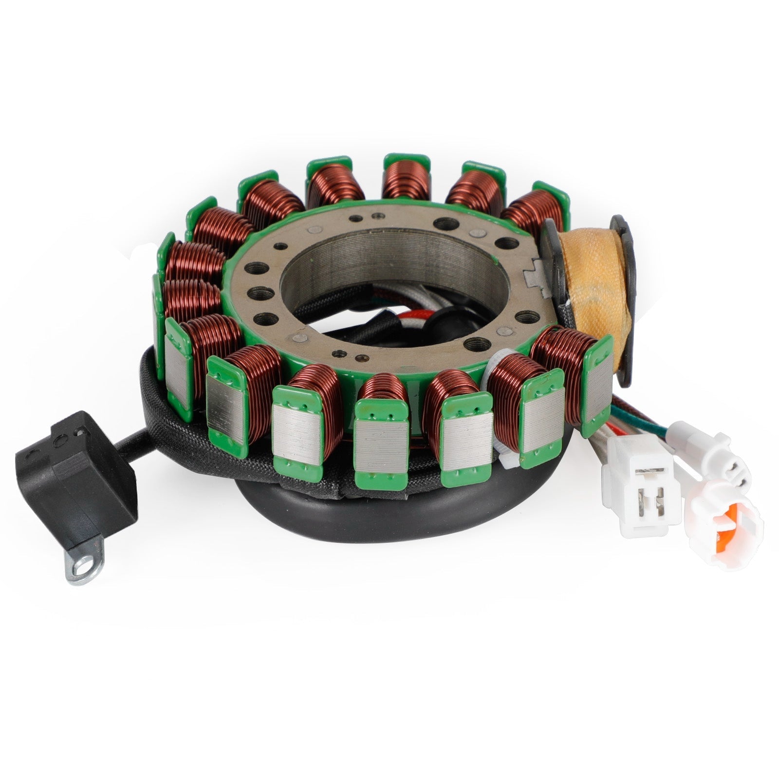 Regulator Magneto Stator Coil Pakkingset Voor Yamaha YFM 350 Moto-4 350 1995 Fedex Express Generiek