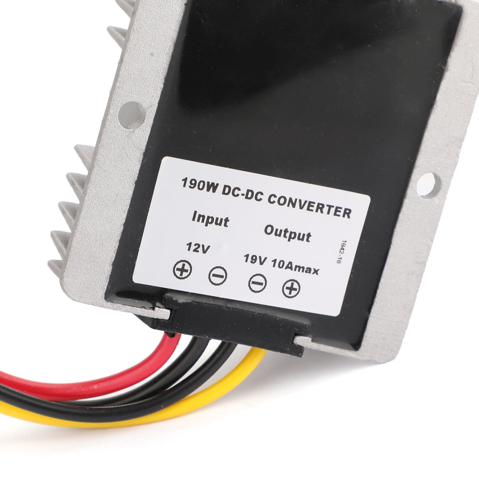 Module régulateur de tension de convertisseur de puissance, 12V à 19V, 10a, 190W DC-DC Boost