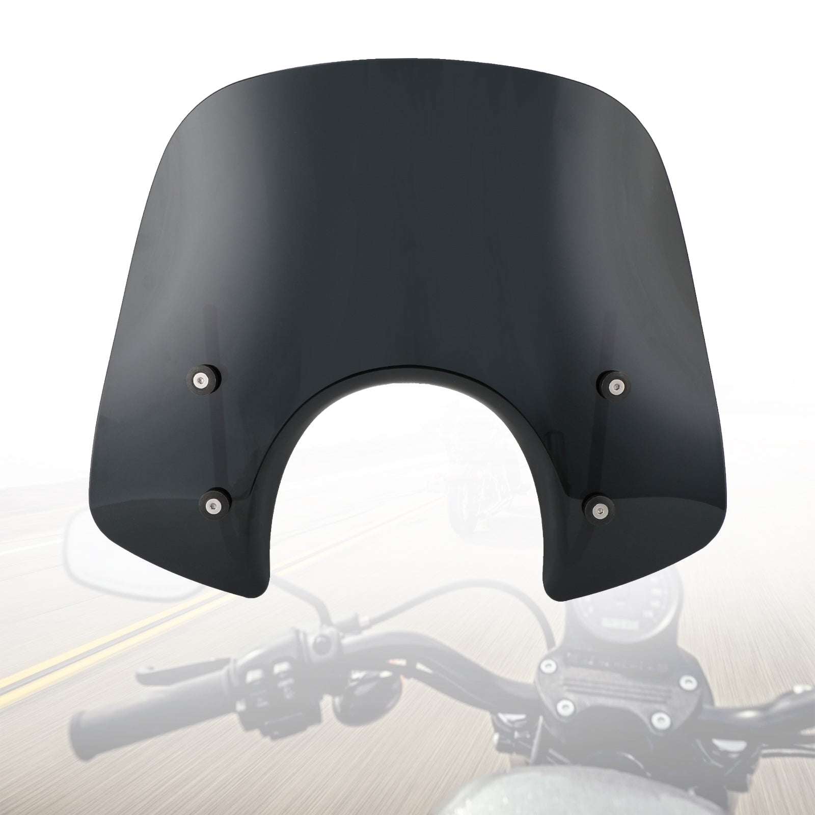 2014-2021 Vespa Primavera 150 ABS motorfietsvoorruit voorruit
