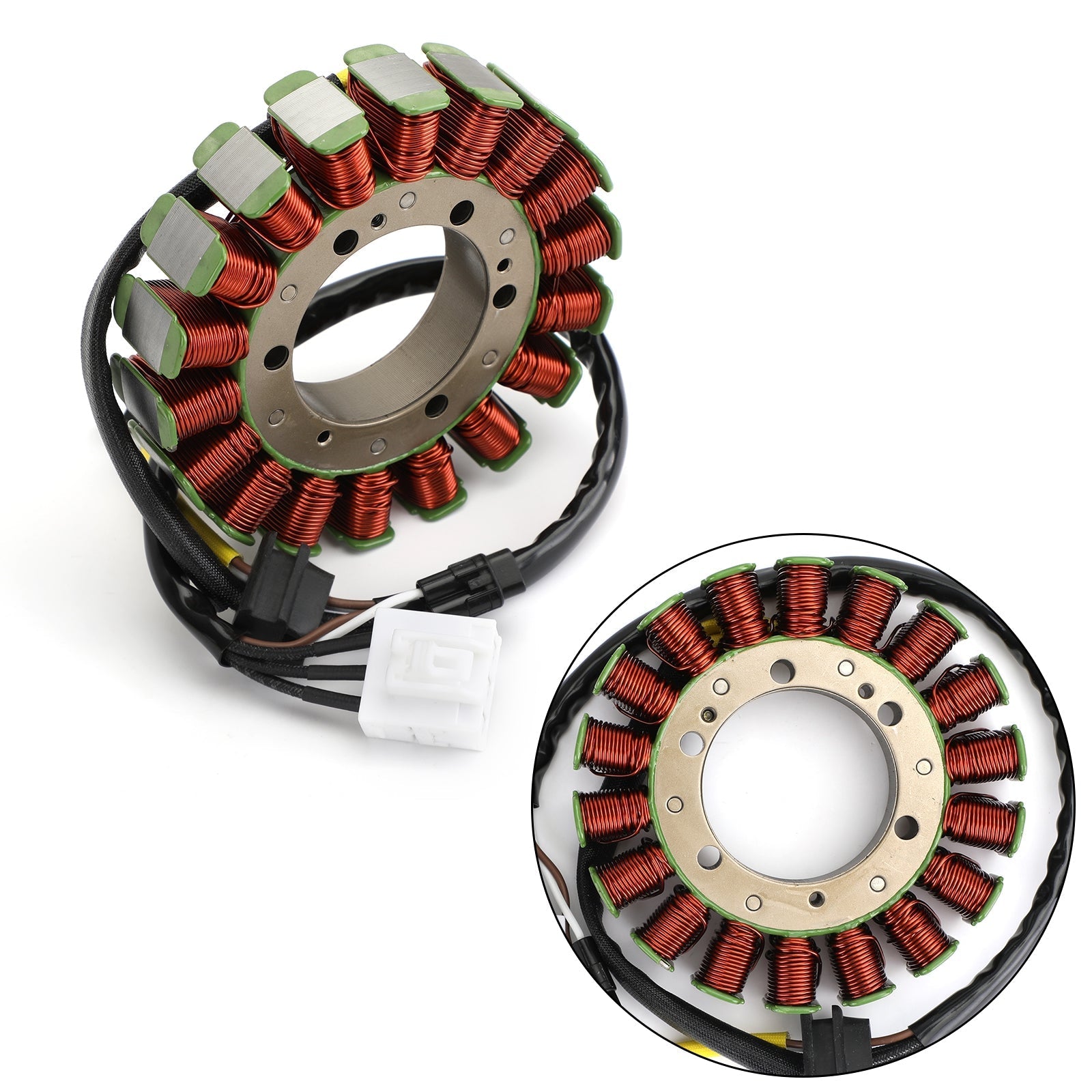 Alternateur générateur de STATOR pour Arctic Cat Wildcat Sport Trail 700 1000 XT 14-18 générique