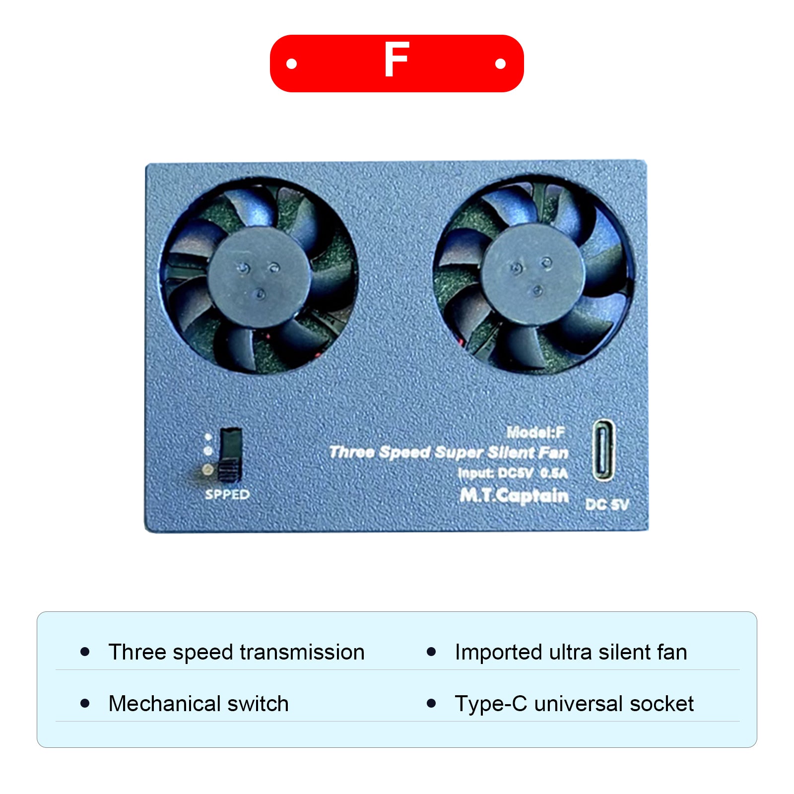 Ventilateur de radiateur en direct A7M4 A7C A7S3 ZV1ZVE10 R5 R6, bloc de réfrigération à semi-conducteur