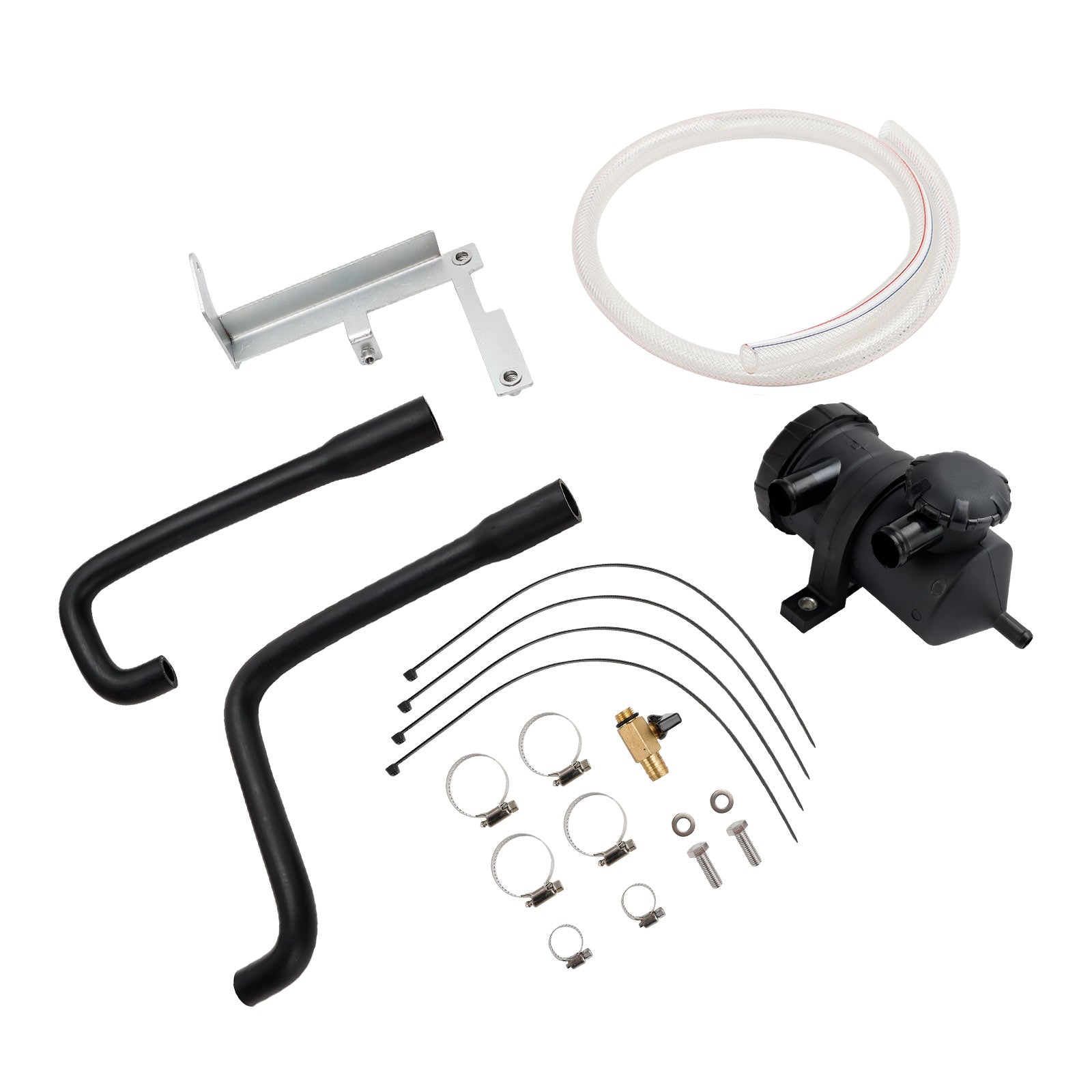 Kit de récupération d'huile OS-PROV-25 pour Isuzu D-MAX MU-X 2017-2020 3.0L TD