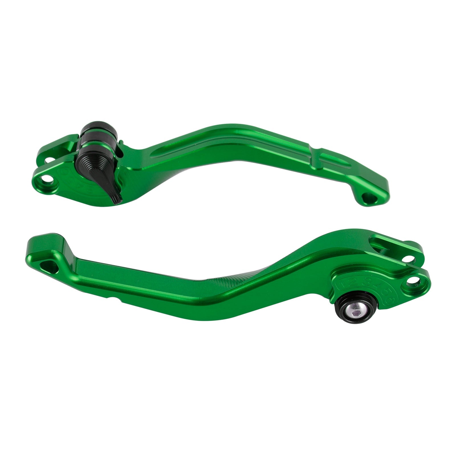 Kawasaki ZRX1100 ZZR1200 ZX7R ZG1000 CNC Short Clutch Brake Lever