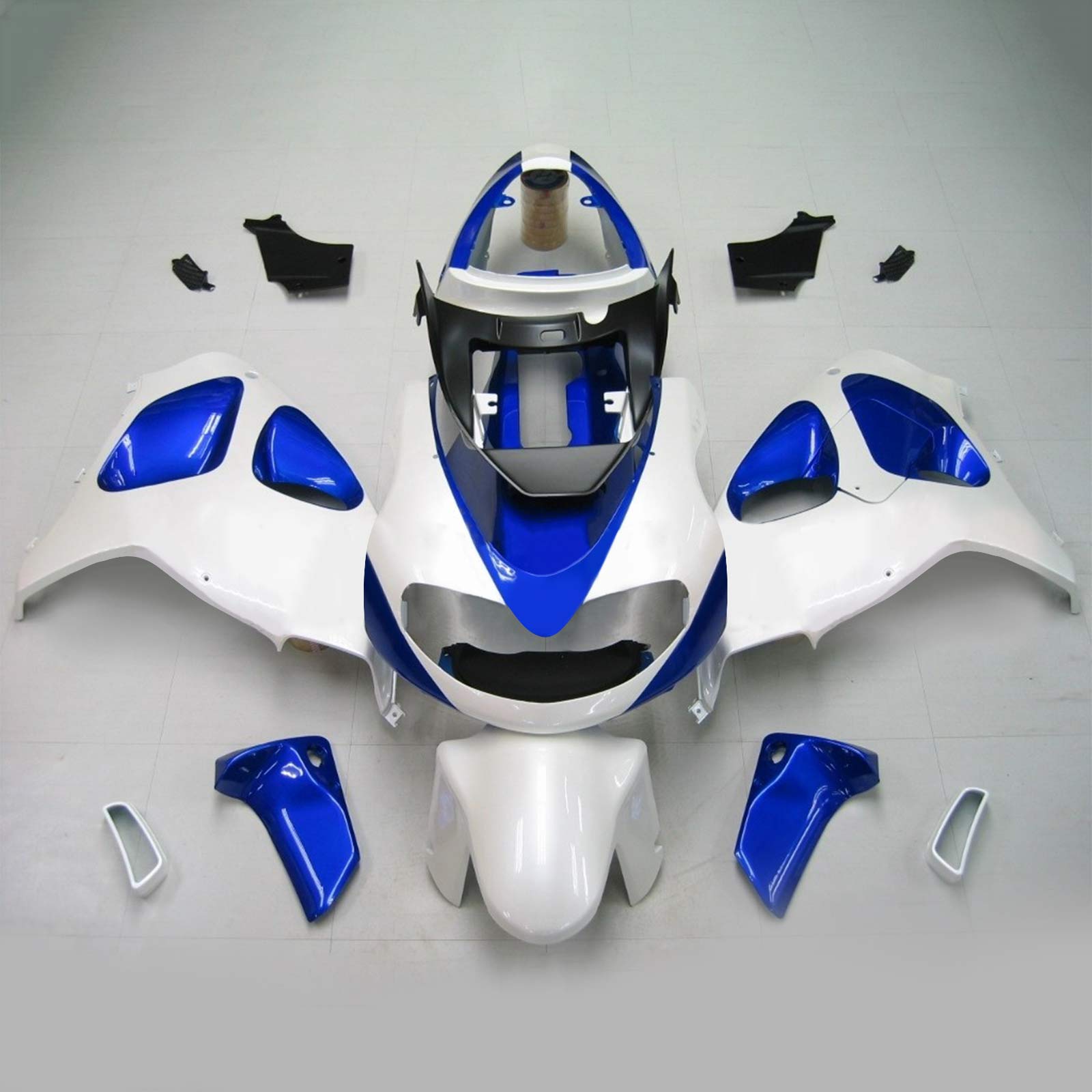 1998-2003 Suzuki TL1000R Amotopart Injection Fairing Kit Bodywork Plastic ABS #136