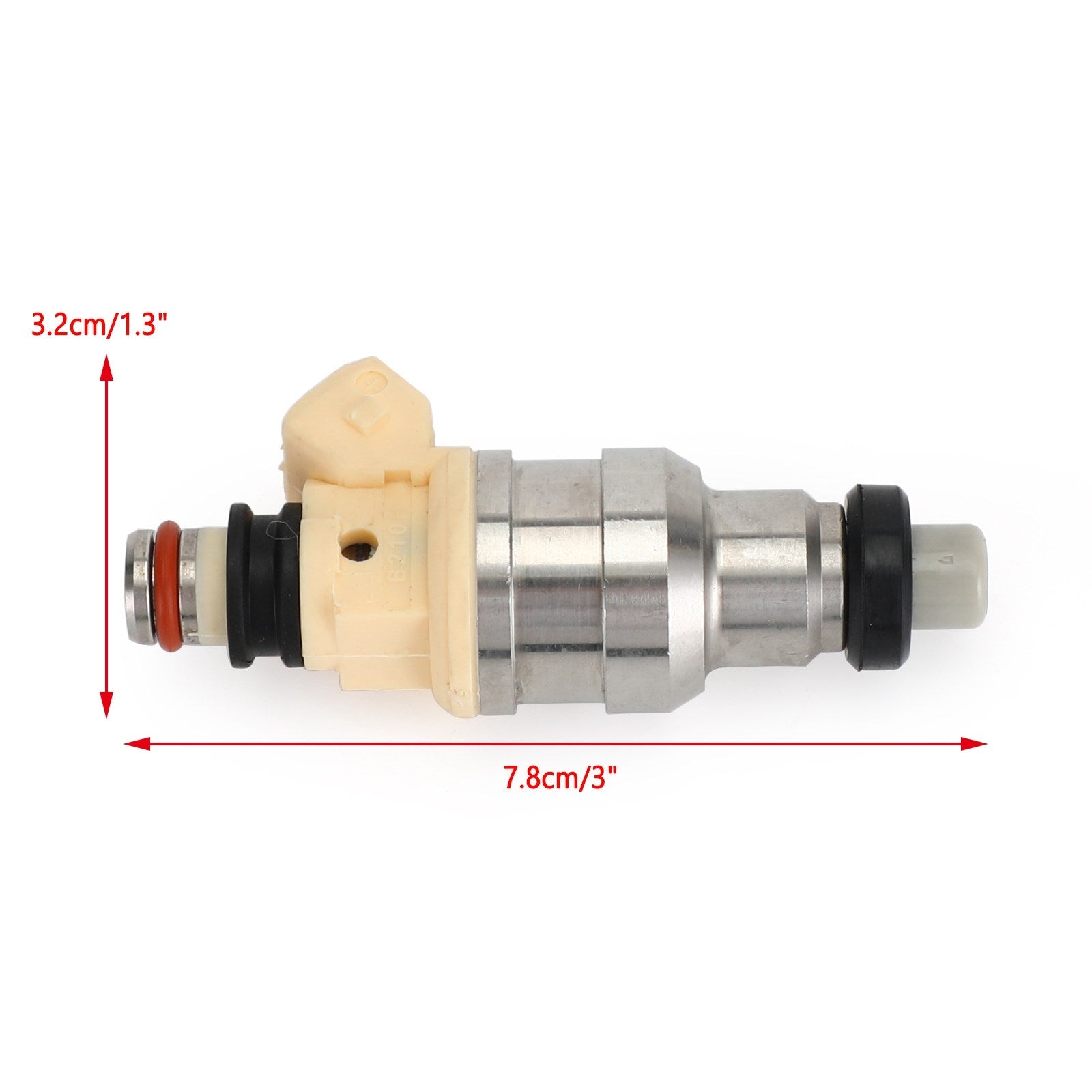 Injecteur de carburant adapté à Mitsubishi Mirage Montero Galant Sigma Eclipse FJ128 générique, 1 pièce