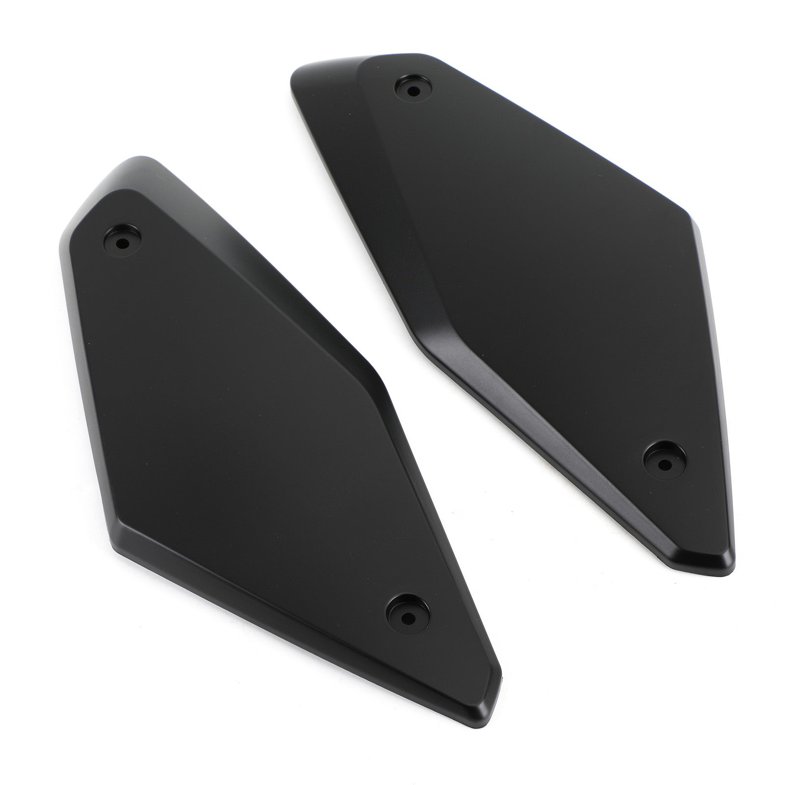 Coque de protection pour panneau latéral de cadre de moto, compatible avec Honda CB650R 2019 – 2020 générique