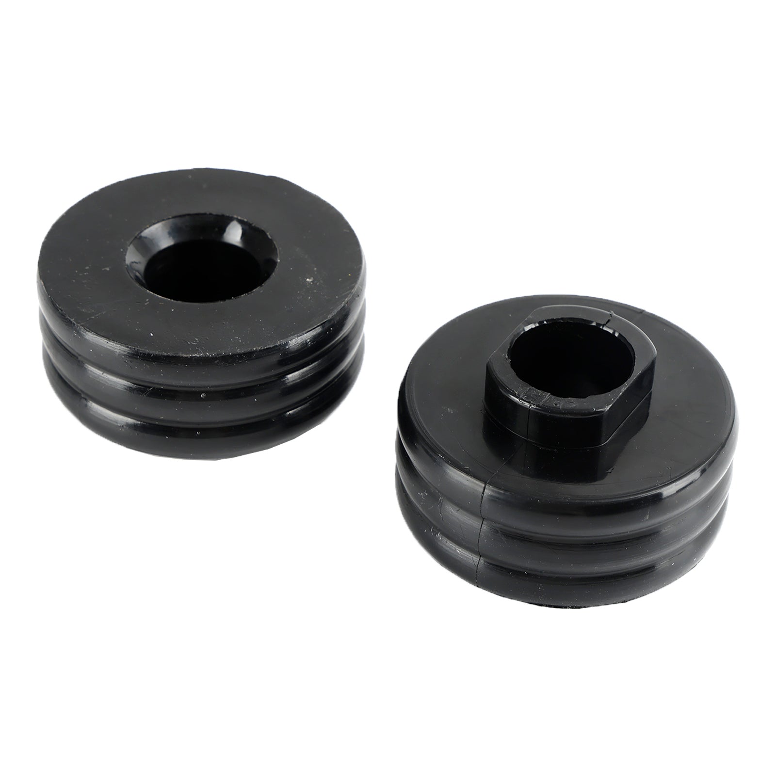 KF04058BK Body Bushings For Ford F250 F350 1999-2007 Steel Sleeves & Hardware