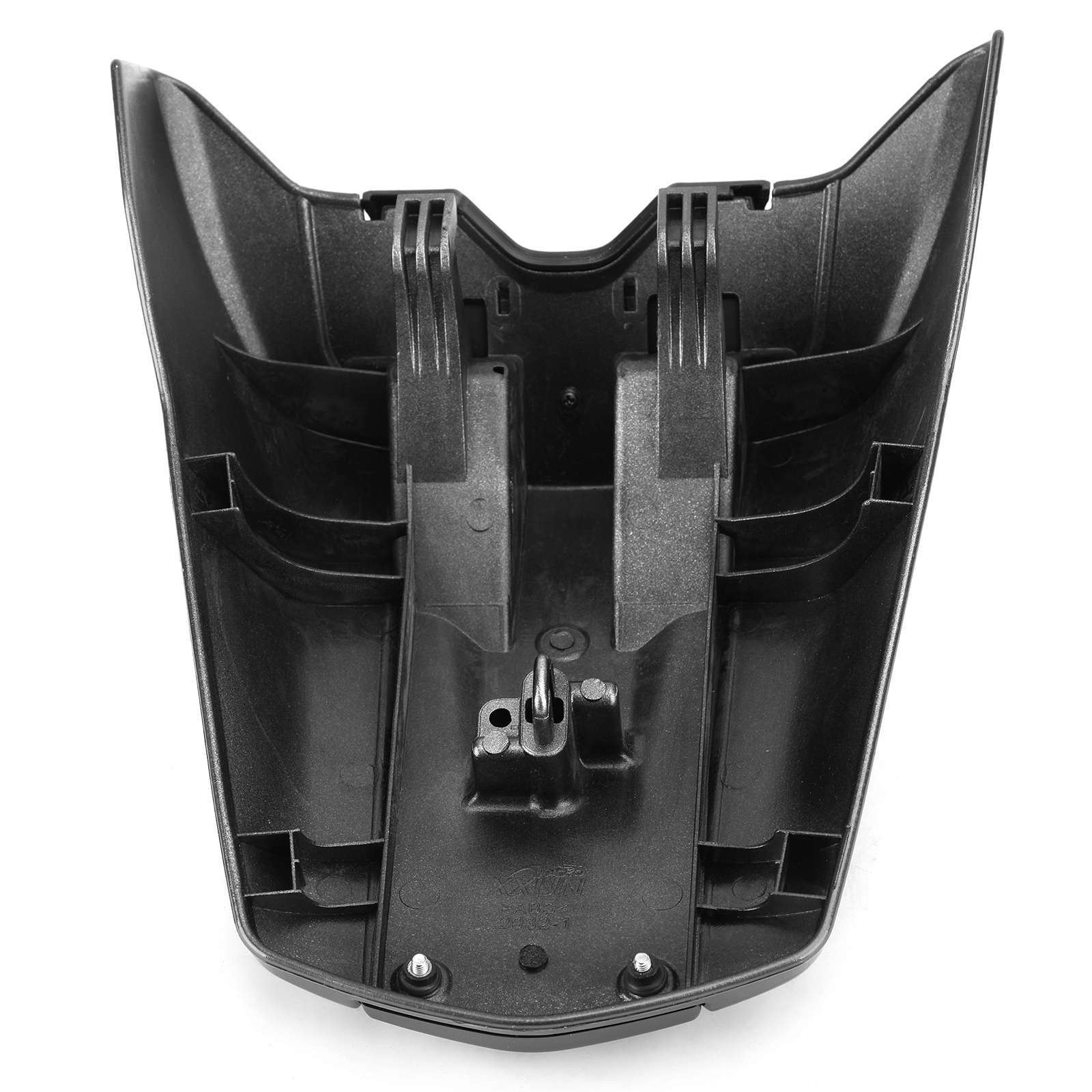 Carénage de capot de couverture de passager de siège arrière de moto pour Honda CB1000R 19-21 générique