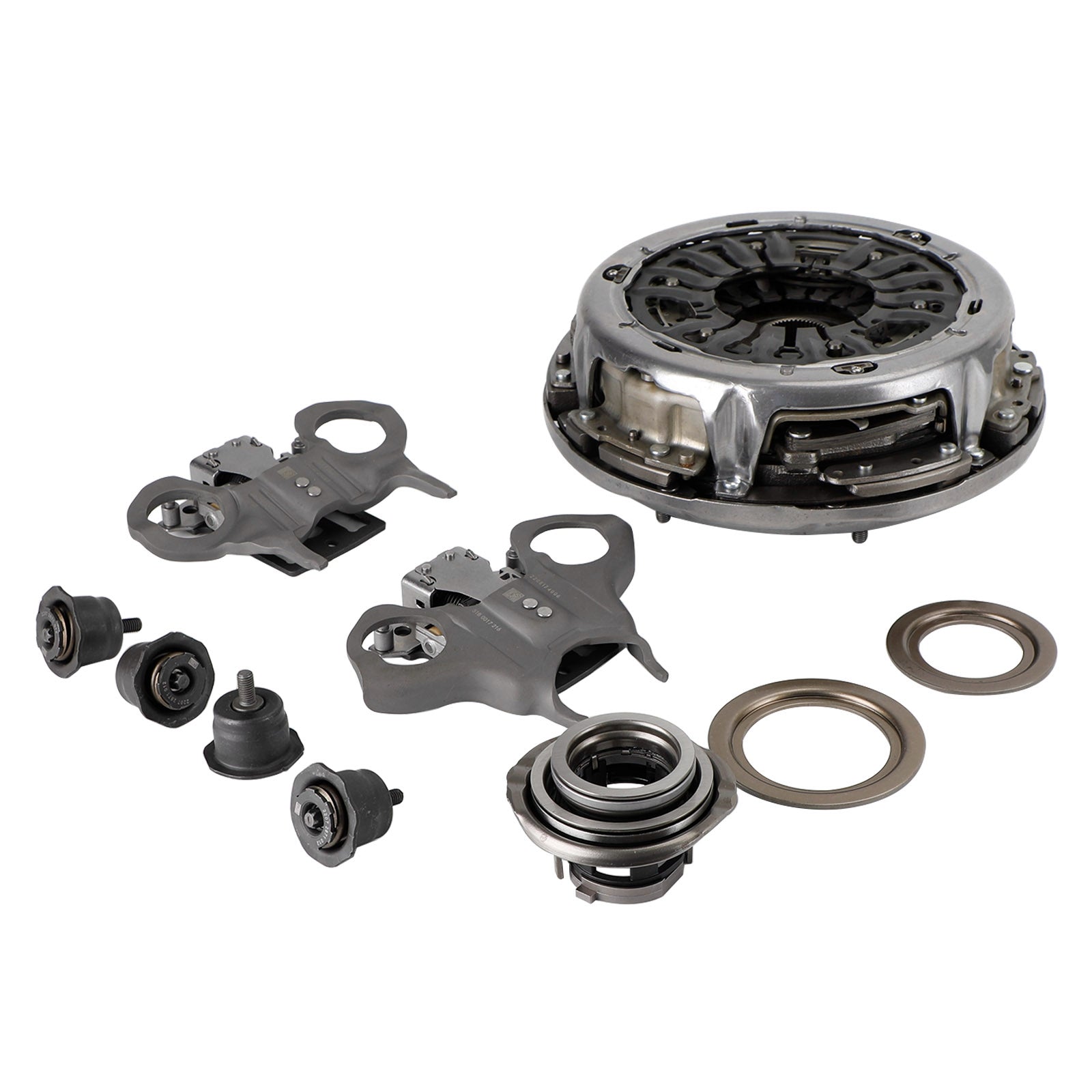 Focus 2011-up EcoSport 2013-up 6DCT250 DPS6 Kit d'embrayage-Transmission automatique à double embrayage