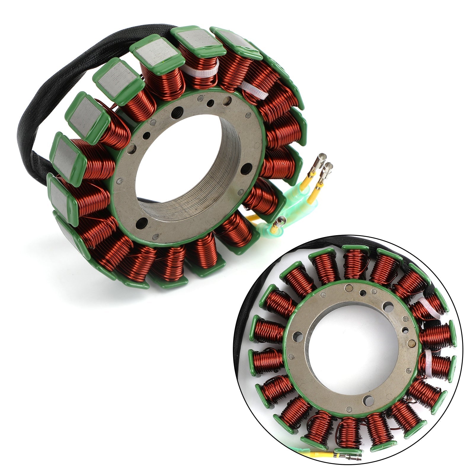 Stator magnéto d'alternateur pour Tohatsu 40 50 70 90 Hp 2002-2011 #.3Y9-06123-0