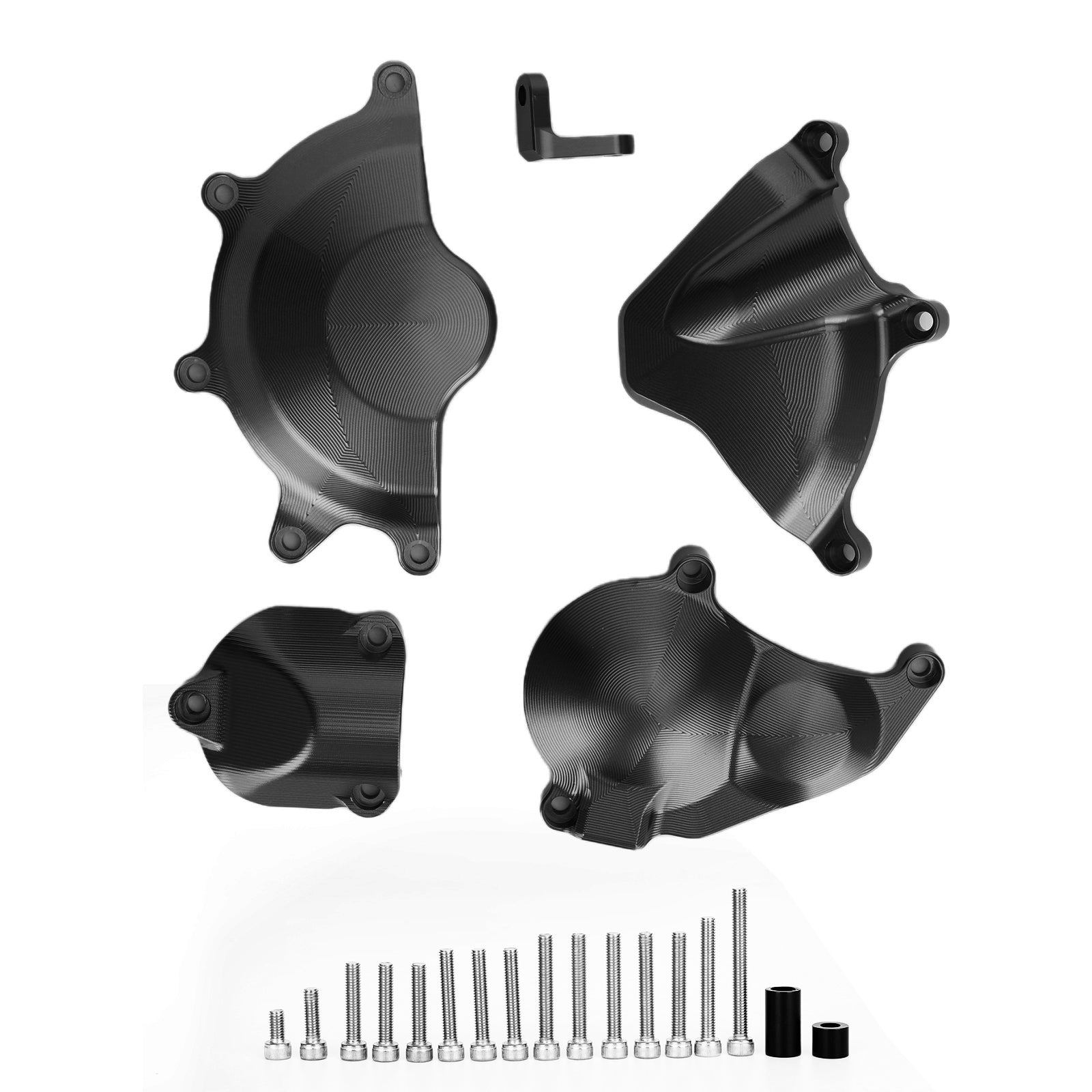 Motorbeschermers Beschermhoes Aluminium Voor Bmw S1000Rr 19+ S1000Xr 20+