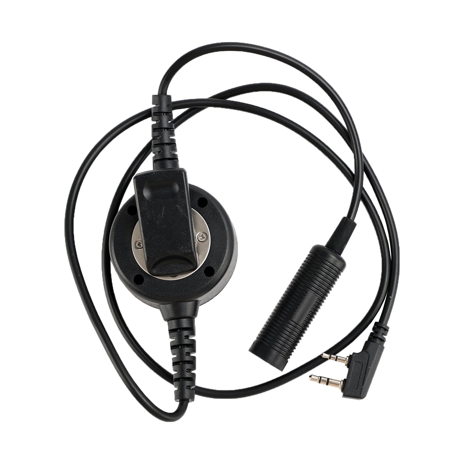 Z Tactical HD03 Bowman Elite II-headset 6-pins PTT voor TH-D7 TH-F6 TH-K2 TH-21