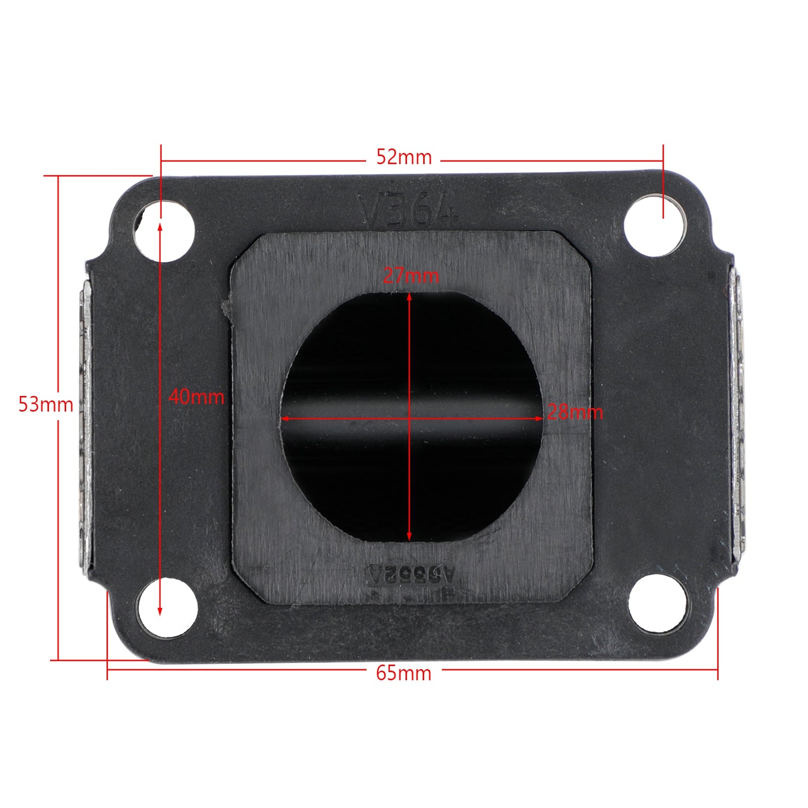 V364A Membraansysteem Past Voor Kawasaki Dirtbike P/N KX60 KX65 RM65 RM60