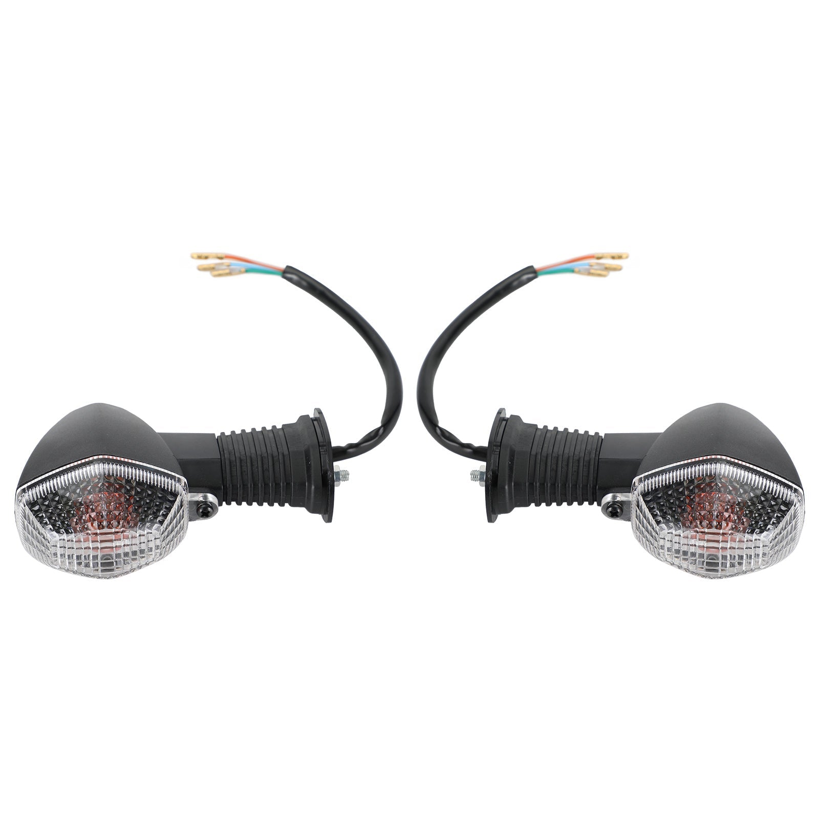 Turn Signal Blinker Indicator Lights for Suzuki SV 1000N 2003- 2007