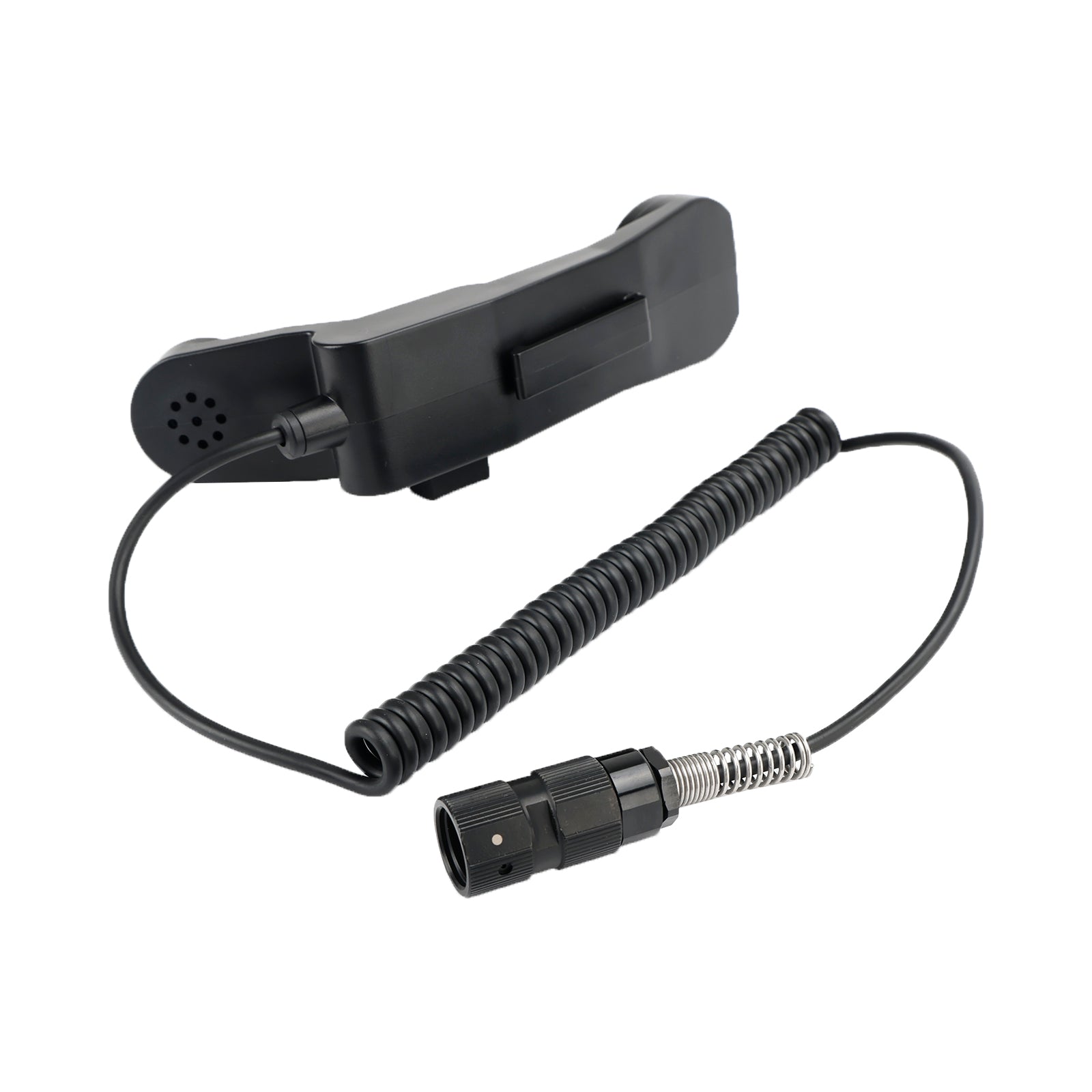 H250 6-pins PTT-radiohandgreepmicrofoon voor U329 PRC148 PRC152 Walkie Talkie