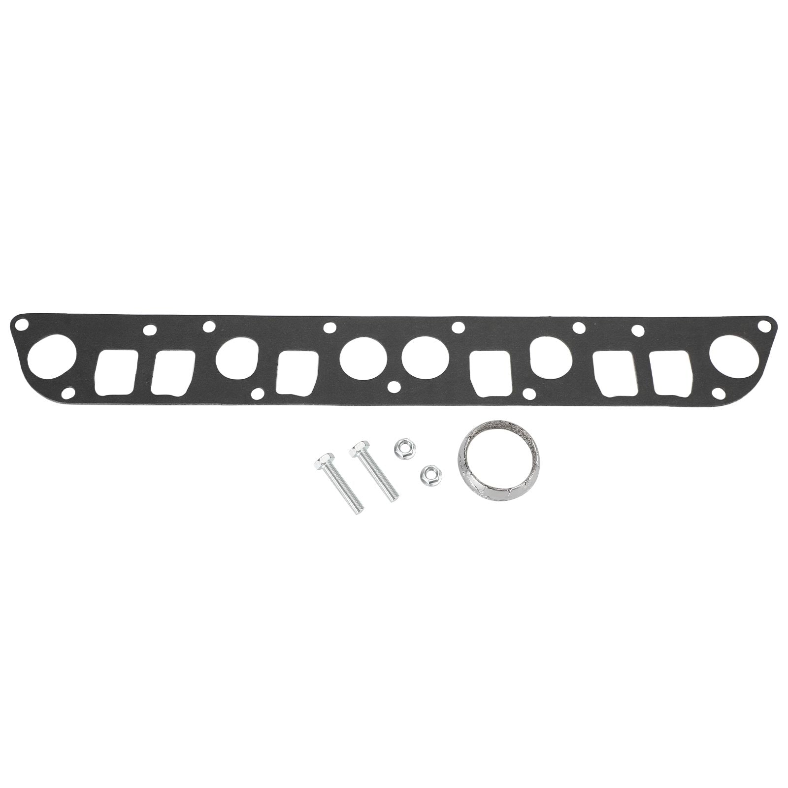 1991-1993 Jeep Cherokee Wrangler Base Collecteur d'échappement en acier inoxydable 674196 662691 4883385K 4883385 16575131