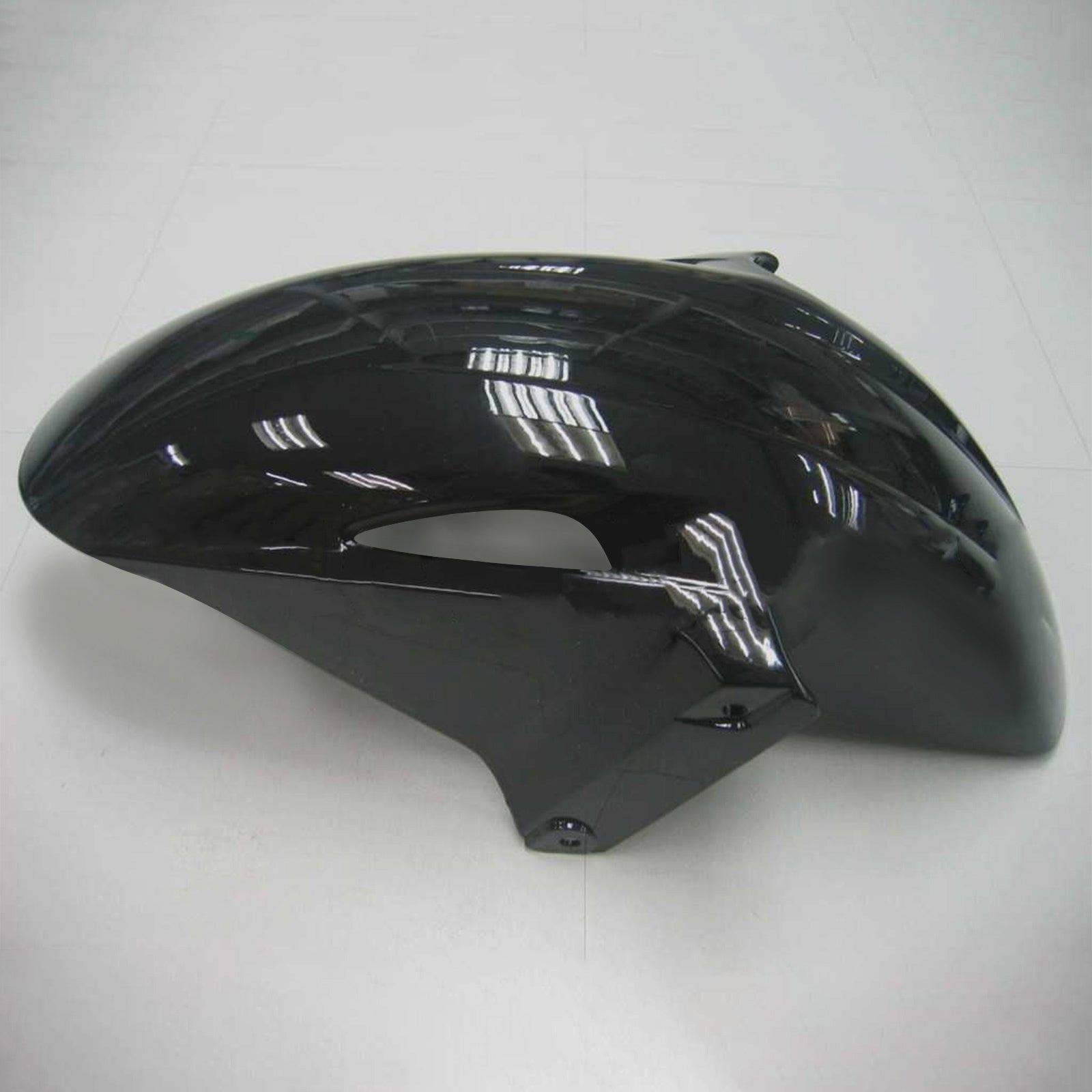 2002-2012 Honda VFR800 Carénage de carrosserie en plastique ABS injecté #17