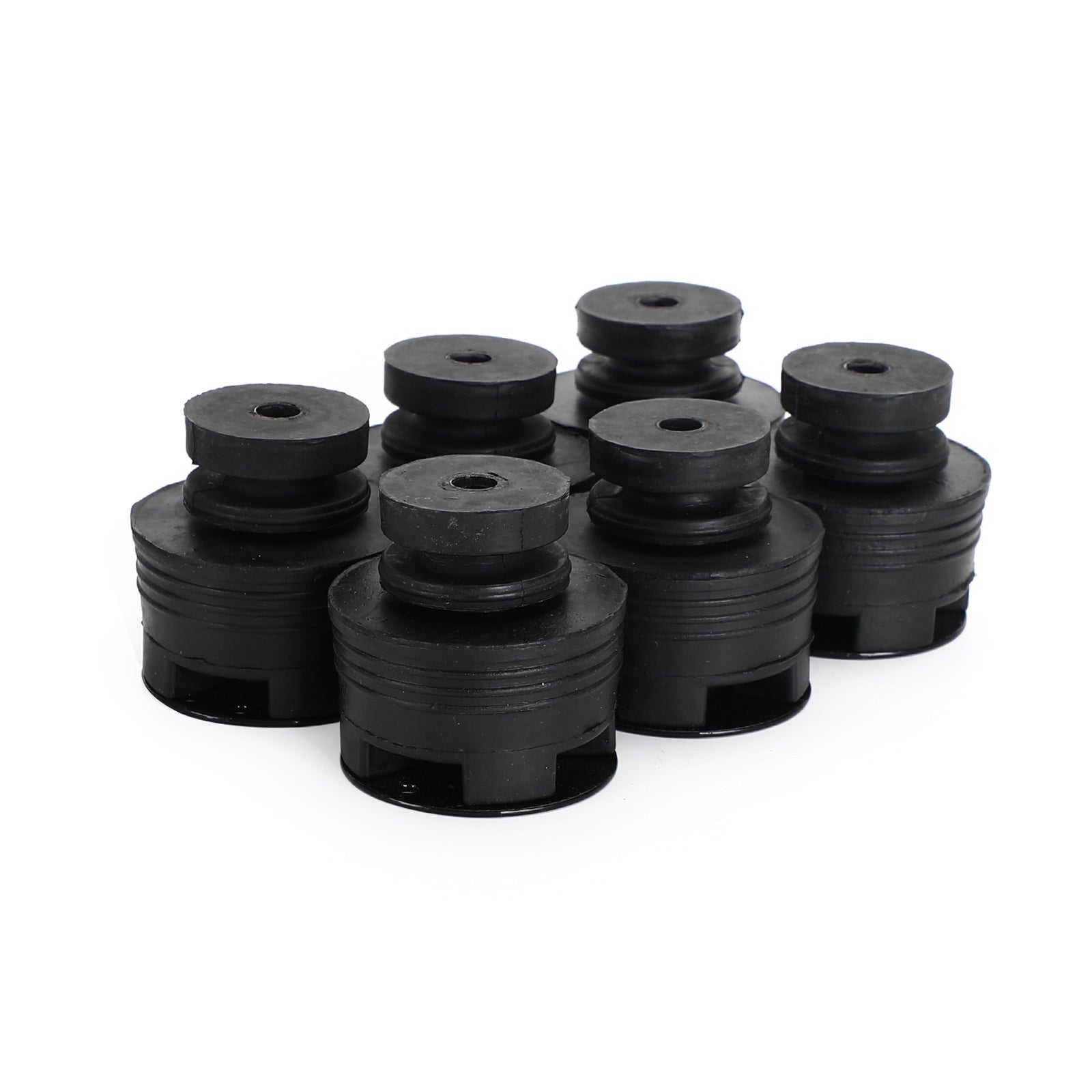 12PCS Body Mount Bushing Set Kit 9551006J00 For Nissan Patrol GQ Y60 LWB Wagon