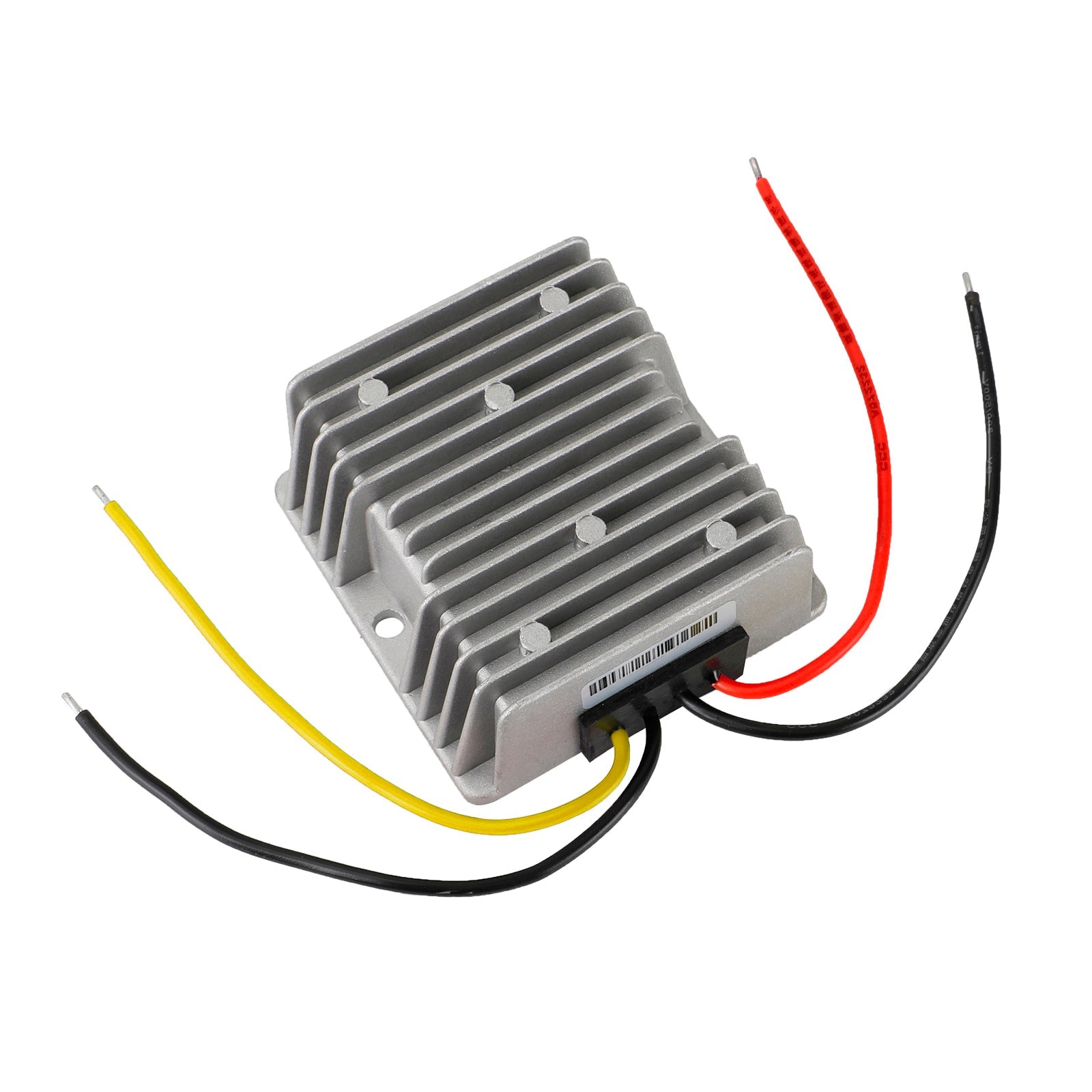 Stabilisateur de tension étanche DC 18-36VV à DC 24V 3A, régulateur d'alimentation de voiture