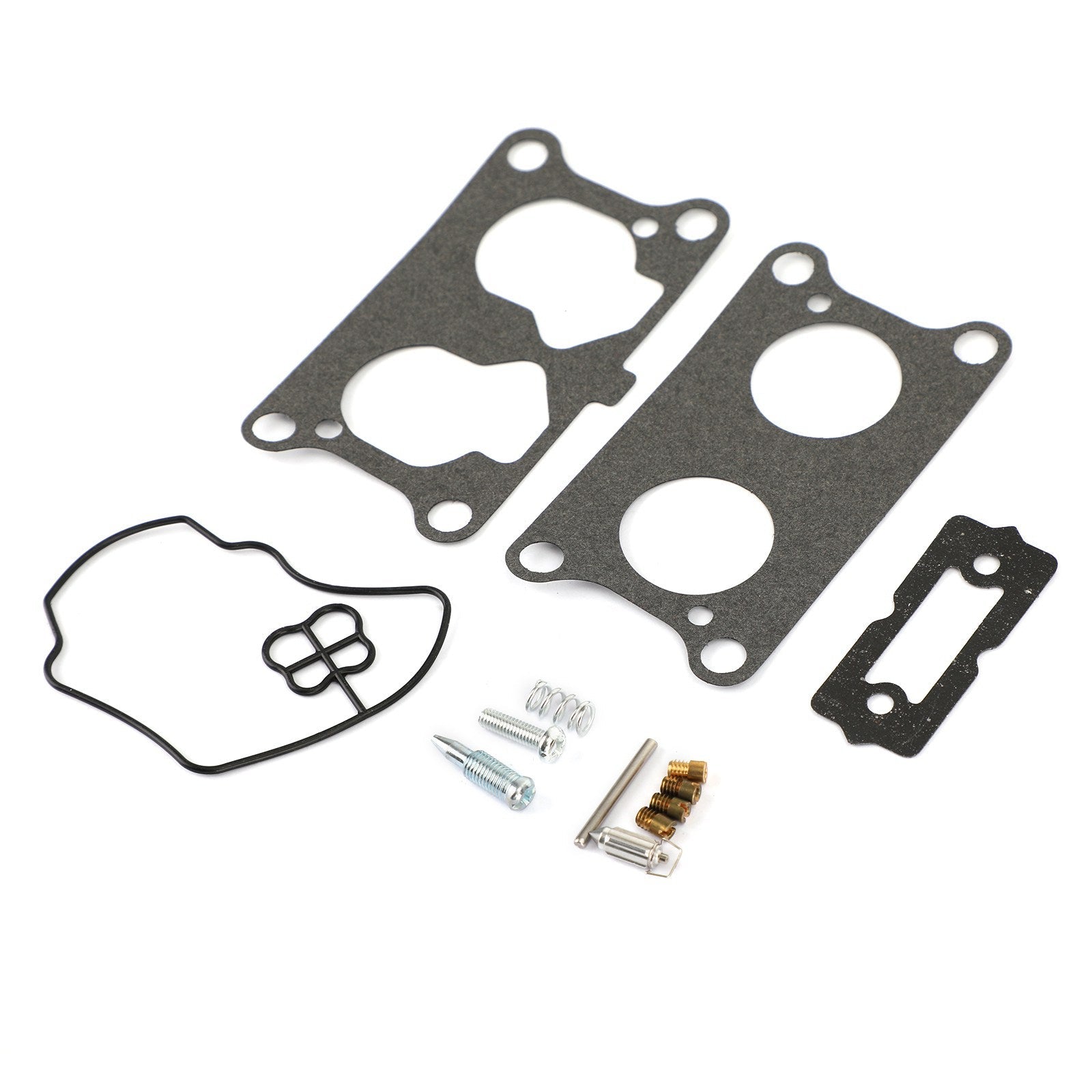 Carburetor Carb Repair Rebuild Kit for 2001-08 Kawasaki Mule 3010 KAF620 E H J K Generic