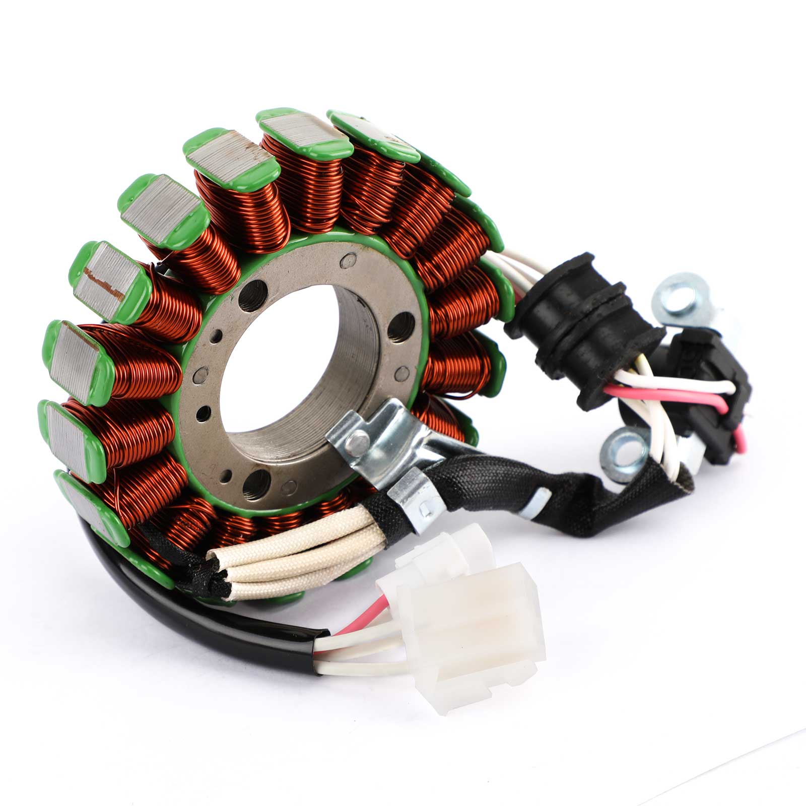 Areyourshop Générateur de stator adapté pour Yamaha YZF-R125 YZF R125 2008-2013 2012 2011 2010 2009