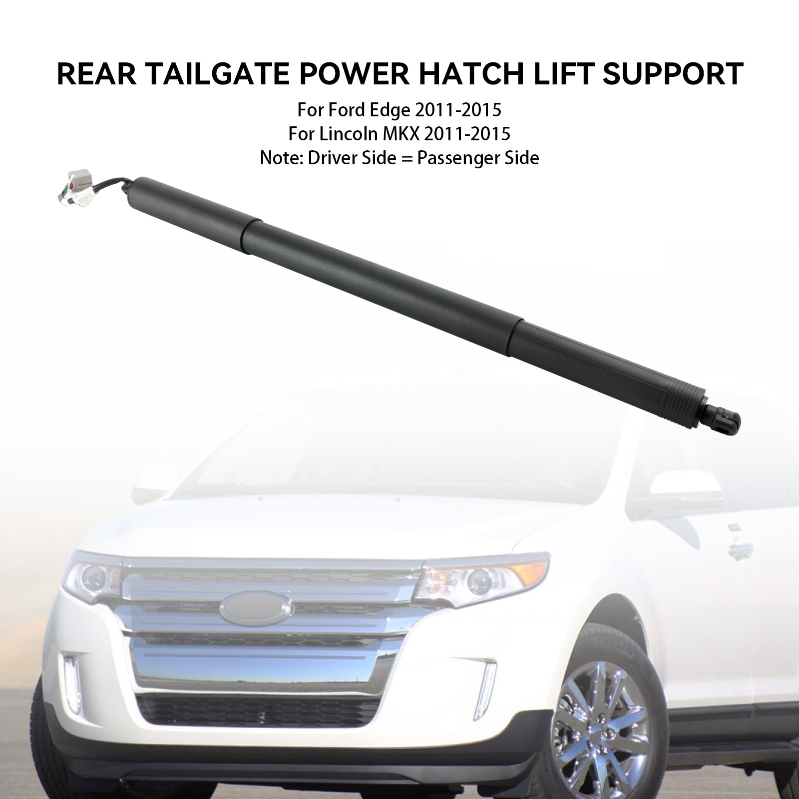 2011-2015 Ford Edge/Lincoln MKX Rear LH or RH Tailgate Power Lift Supports Strut