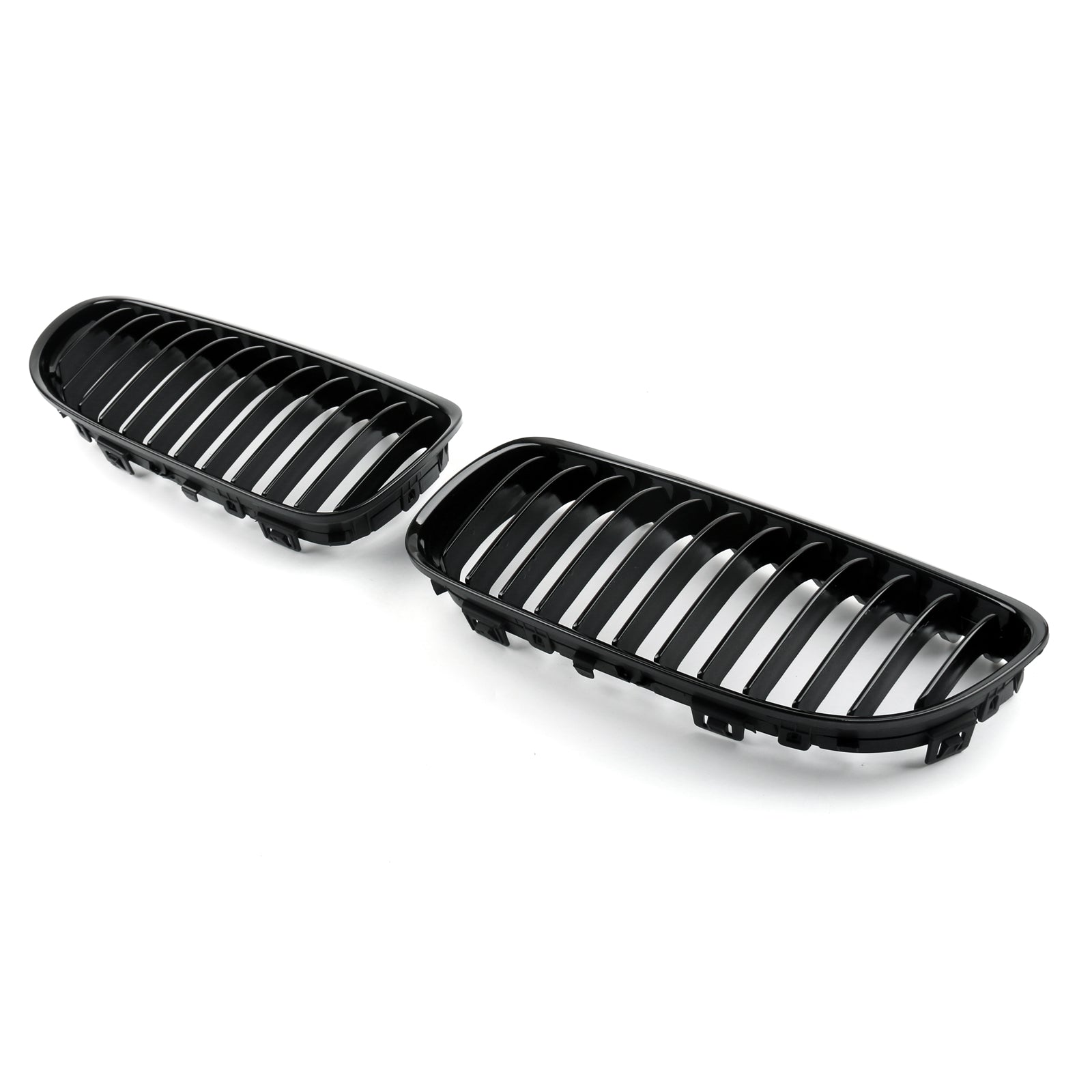 2009-2012 BMW E90 E91 LCI Niergrille voor Mesh Grille Neus Generiek