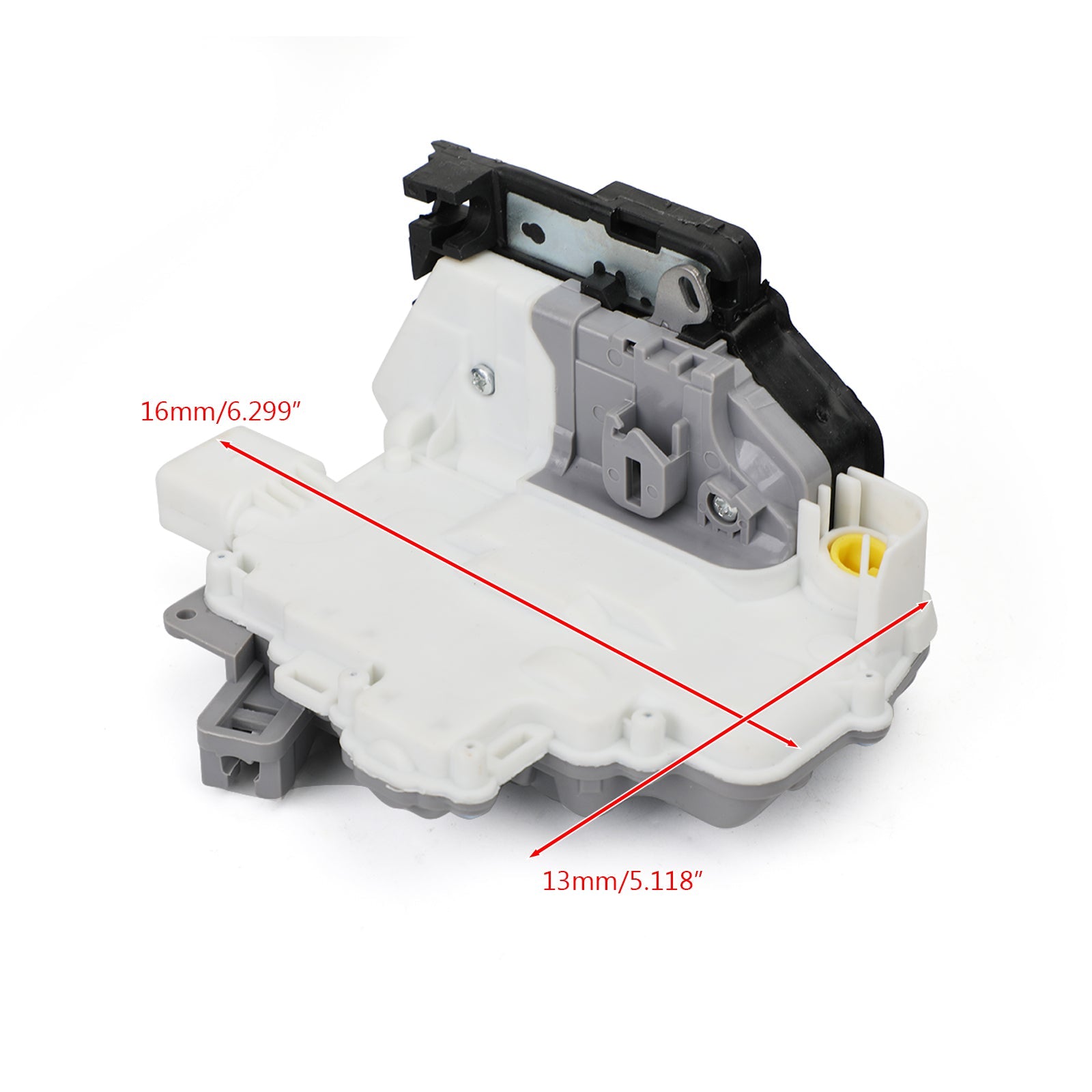 Front Drivers Rechts Deurslotaandrijving 8J2837016A Voor Audi A4 B8 A5 Q3 Q5 Q7 TT